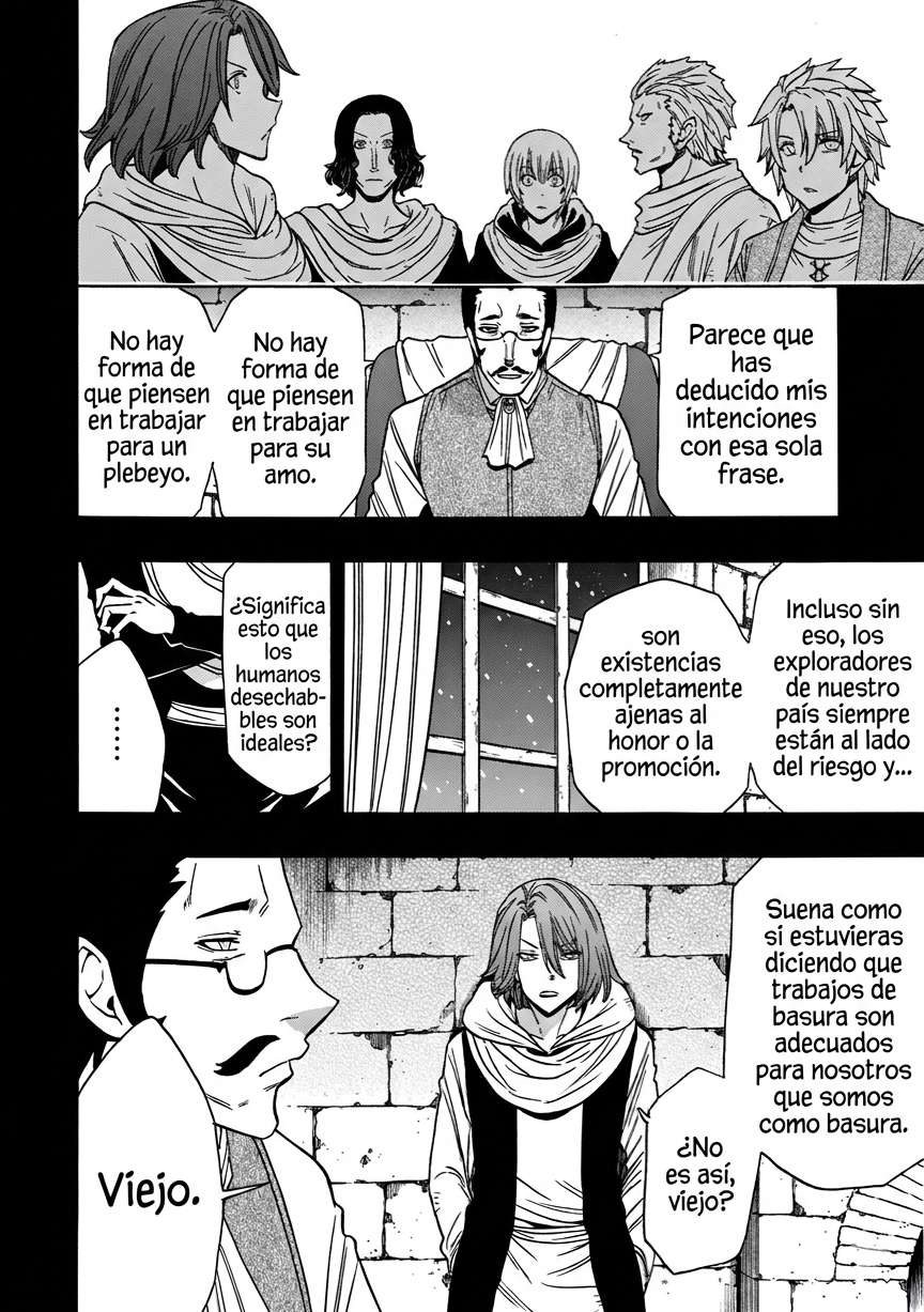 Kenja no Mago capítulo 84.1 página 16