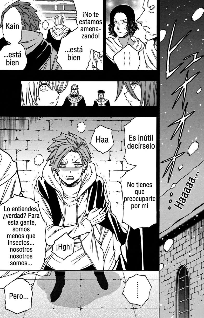 Kenja no Mago capítulo 84.1 página 3