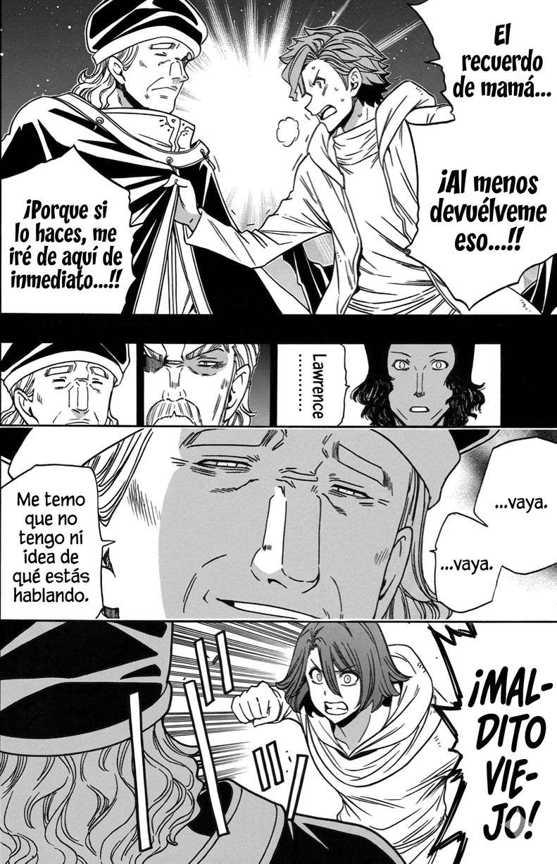 Kenja no Mago capítulo 84.1 página 4