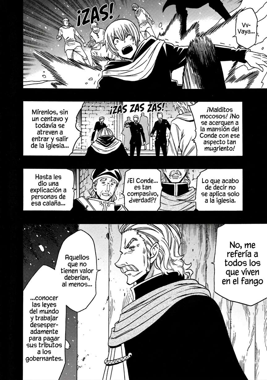 Kenja no Mago capítulo 84.1 página 7
