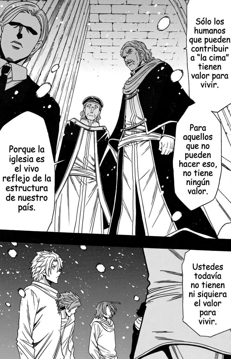 Kenja no Mago capítulo 84.1 página 8