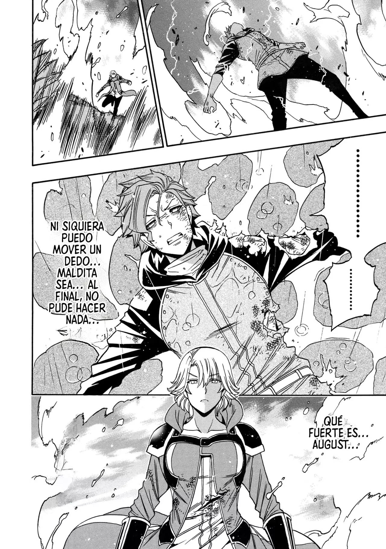 Kenja no Mago capítulo 84 página 37