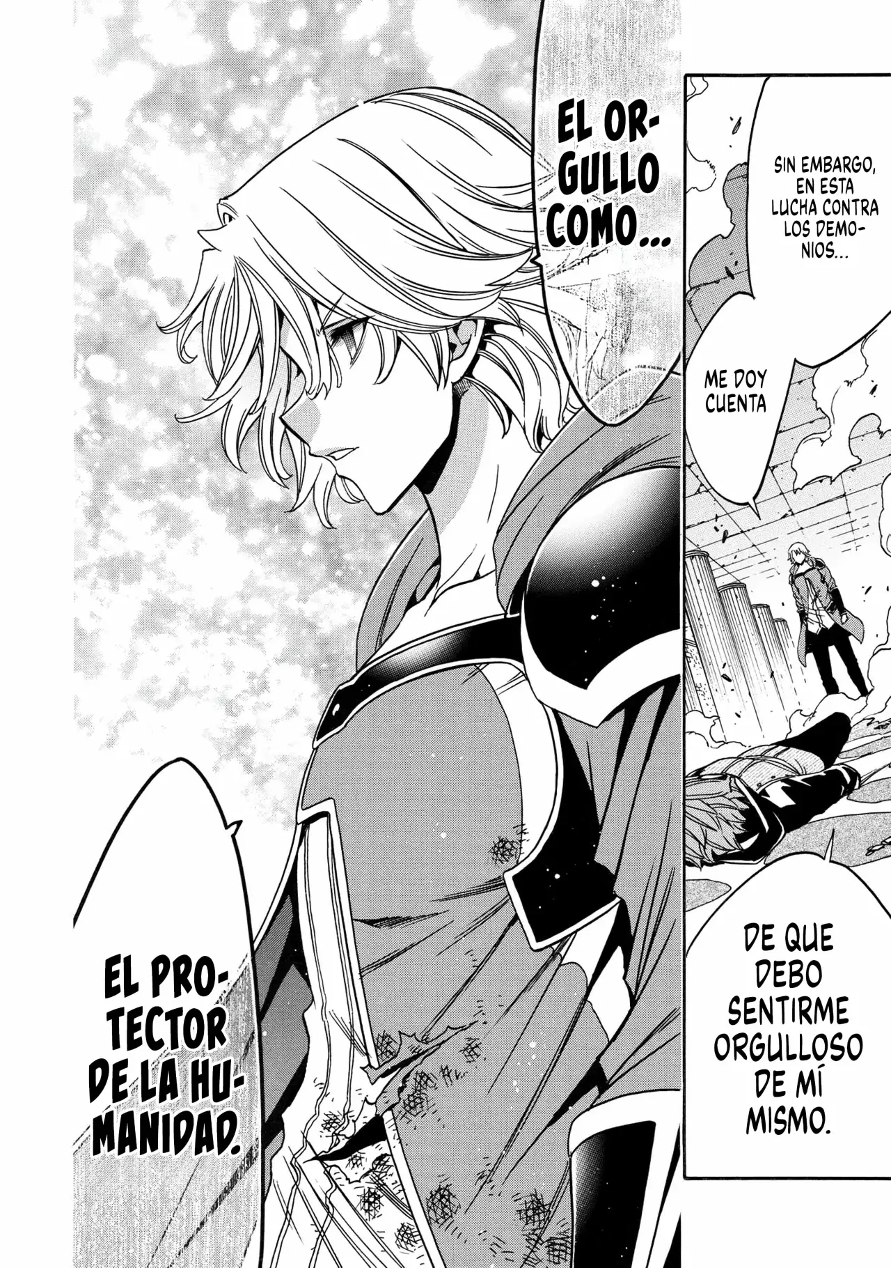 Kenja no Mago capítulo 84 página 39