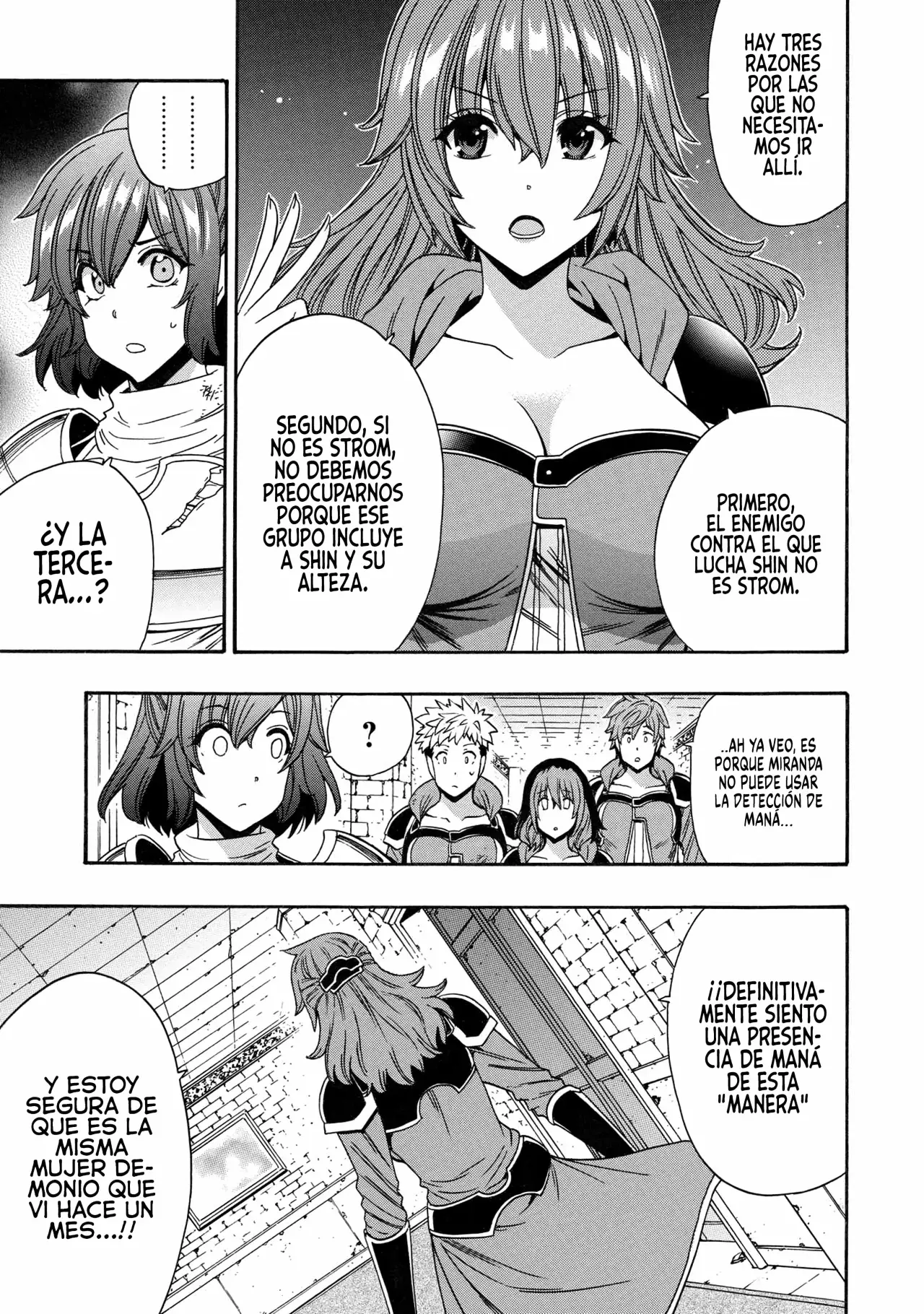 Kenja no Mago capítulo 84 página 44