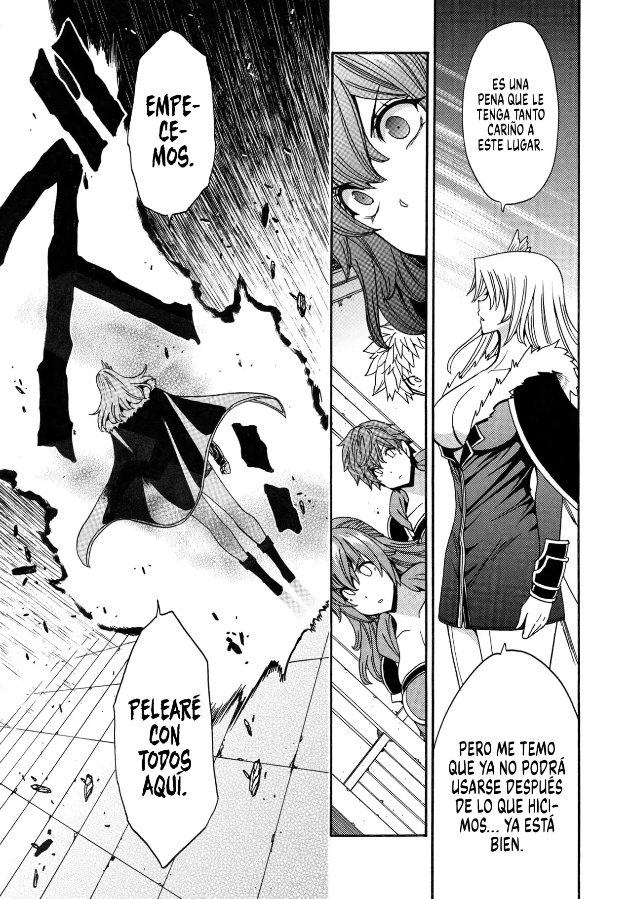 Kenja no Mago capítulo 84 página 48