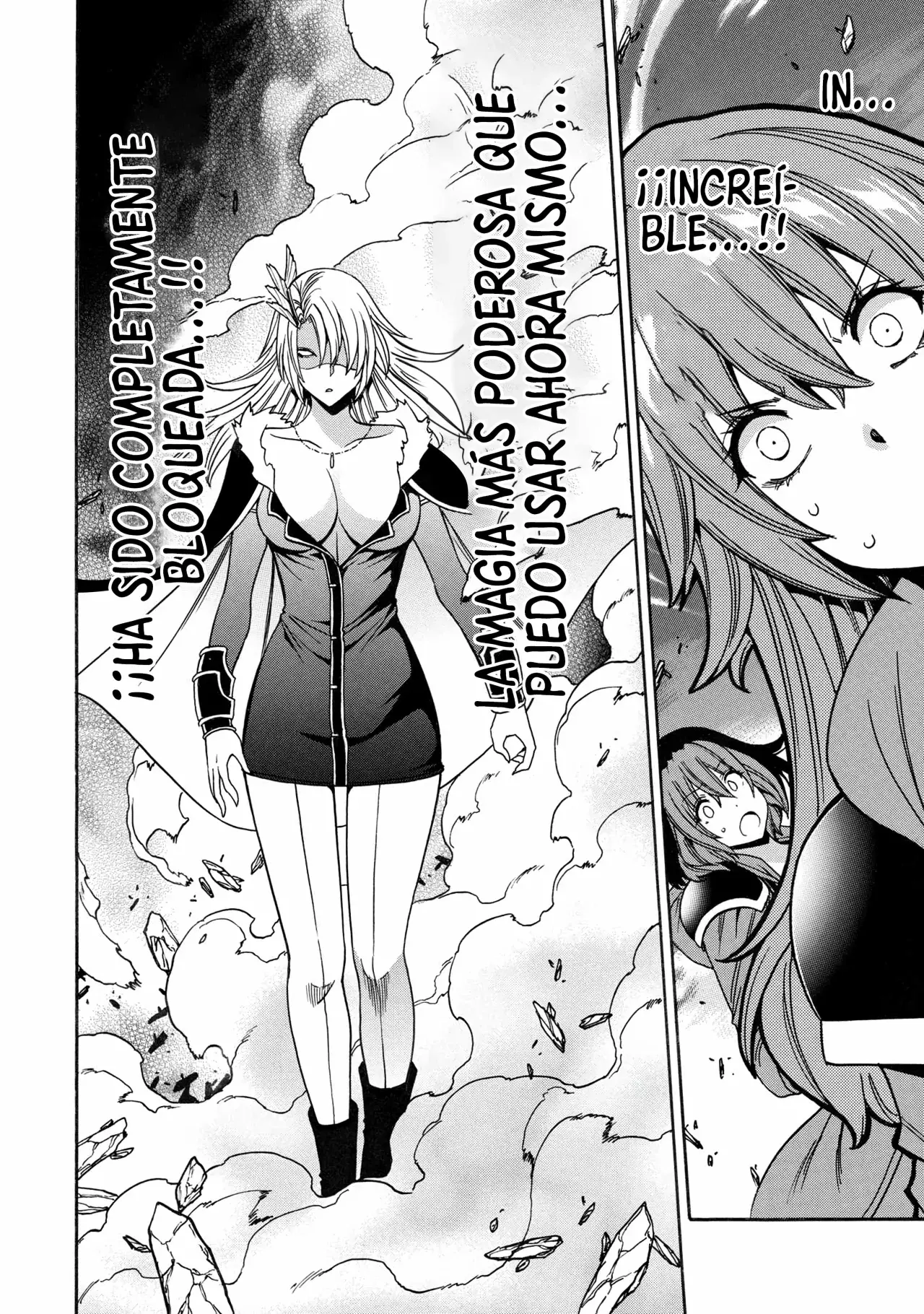 Kenja no Mago capítulo 85 página 11