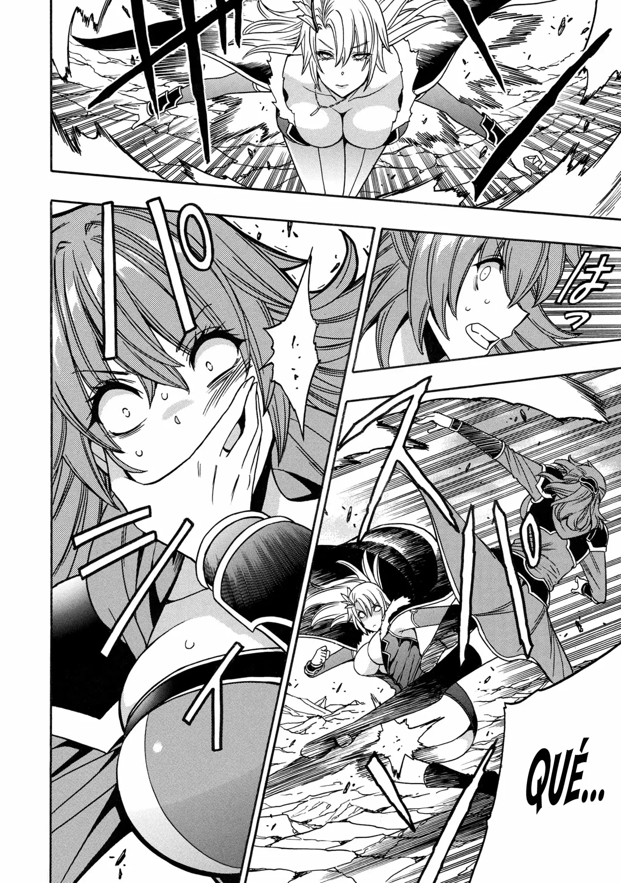 Kenja no Mago capítulo 85 página 13
