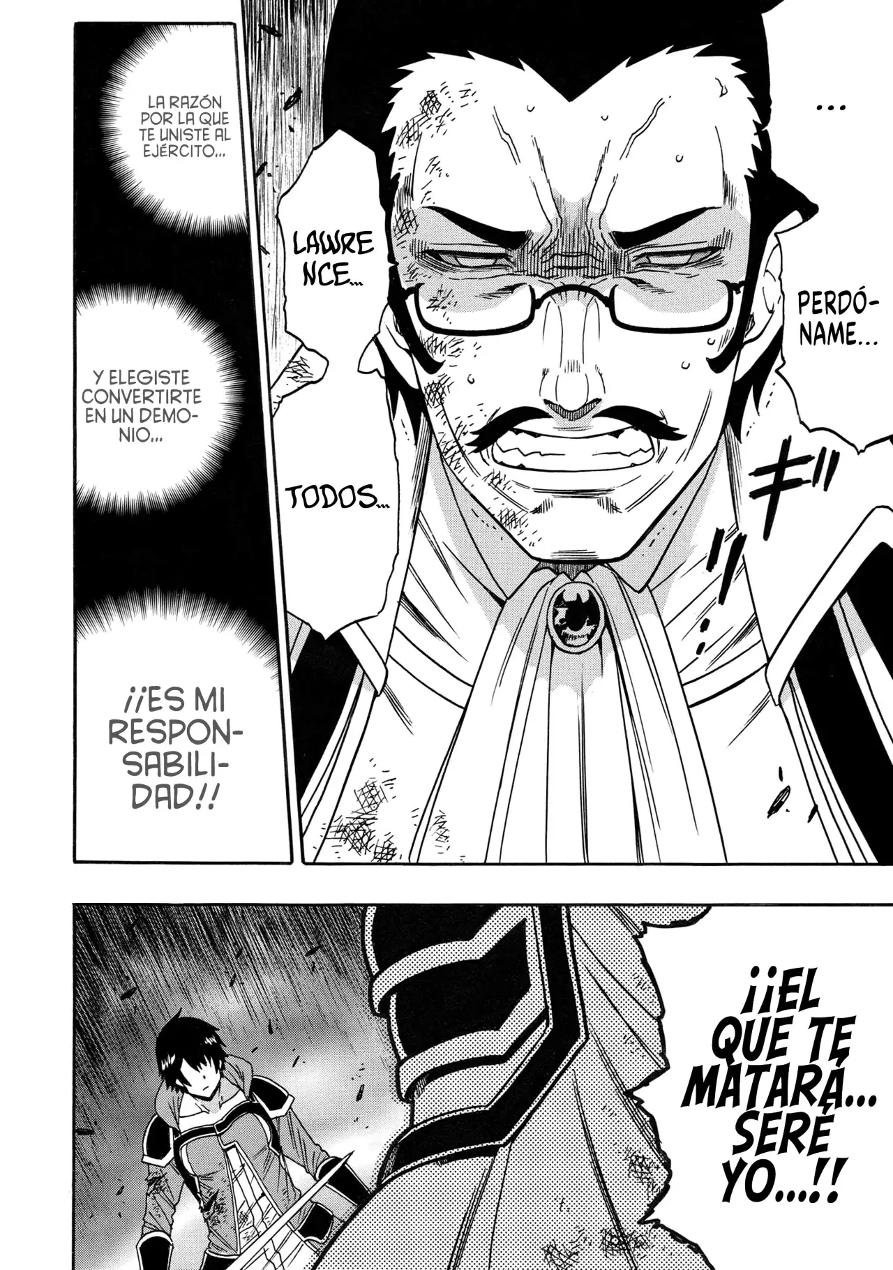 Kenja no Mago capítulo 85 página 35