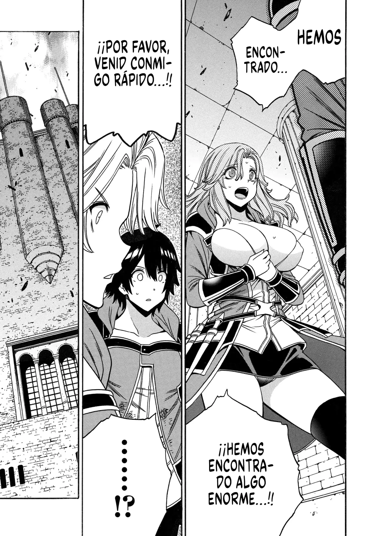 Kenja no Mago capítulo 85 página 43