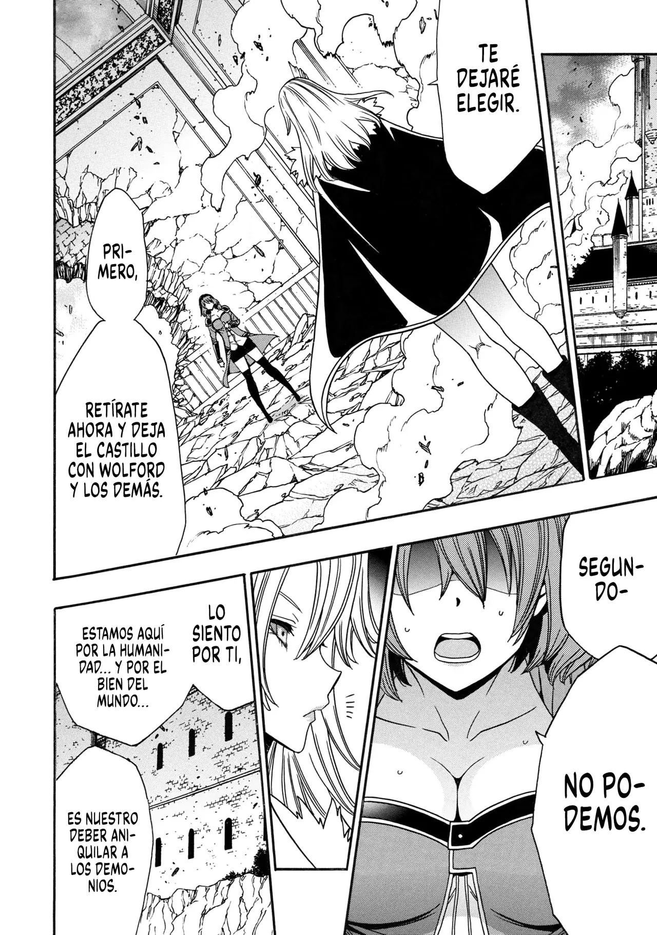 Kenja no Mago capítulo 85 página 44