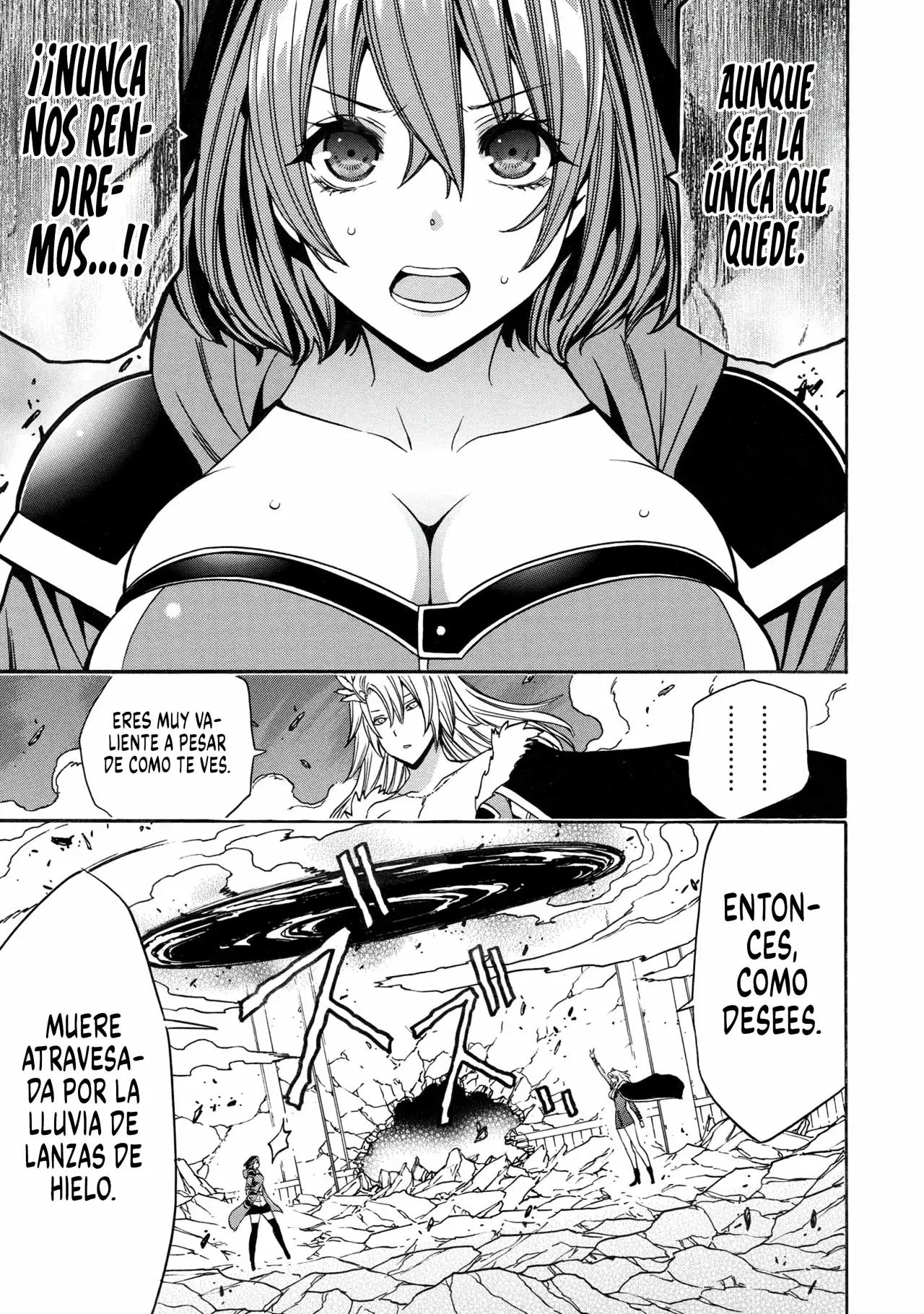 Kenja no Mago capítulo 85 página 45