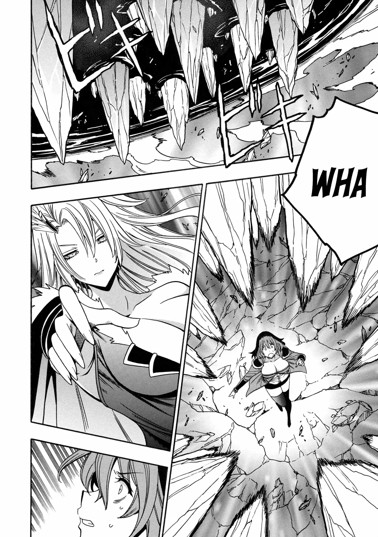 Kenja no Mago capítulo 85 página 46