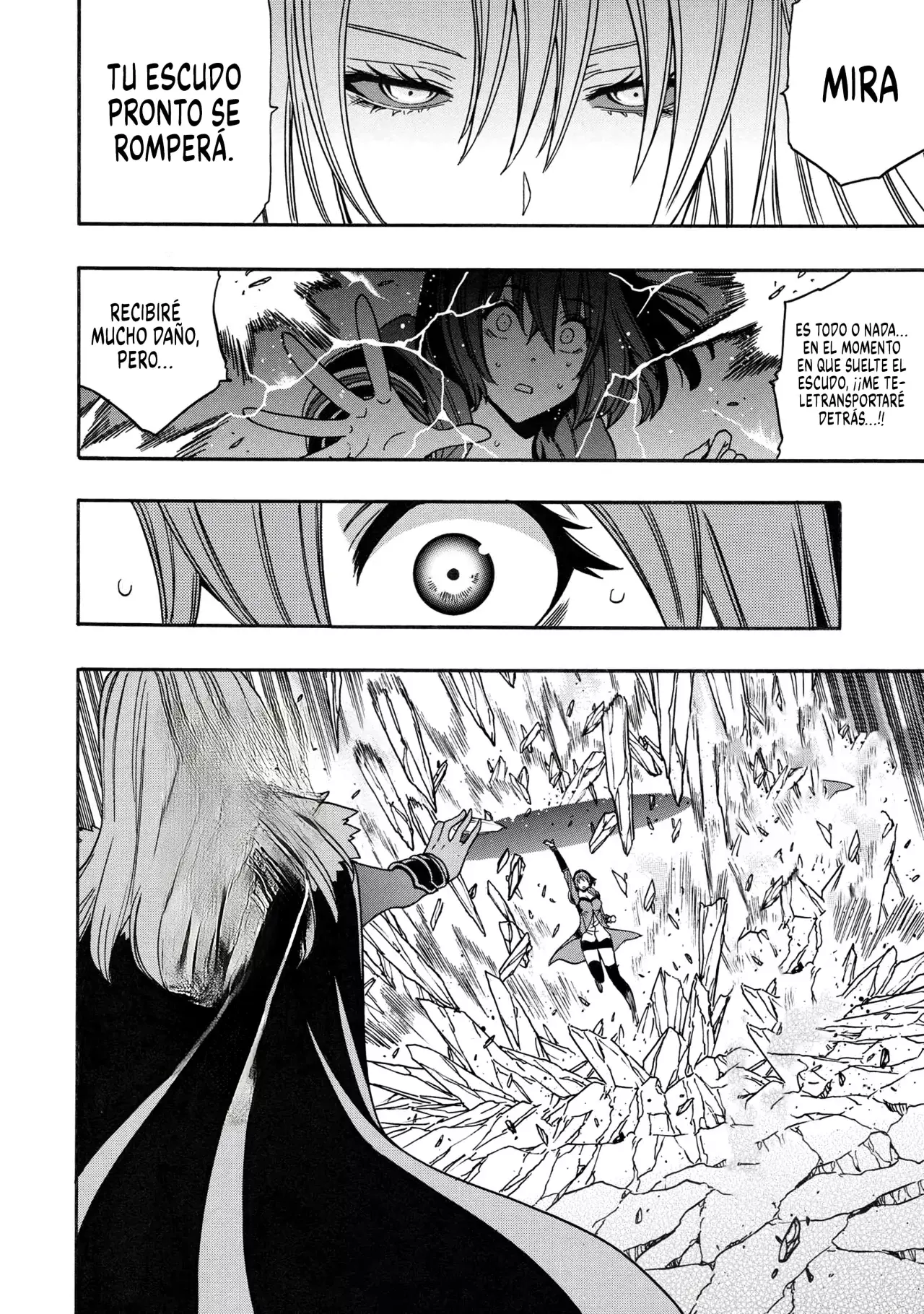 Kenja no Mago capítulo 85 página 48