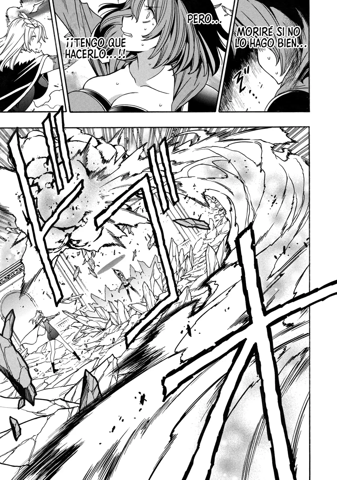Kenja no Mago capítulo 85 página 49