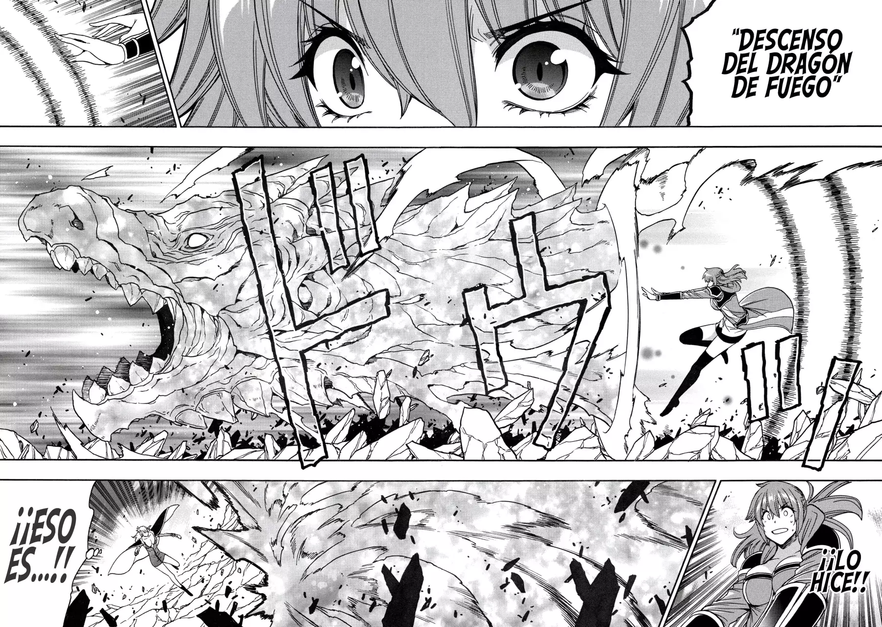 Kenja no Mago capítulo 85 página 6