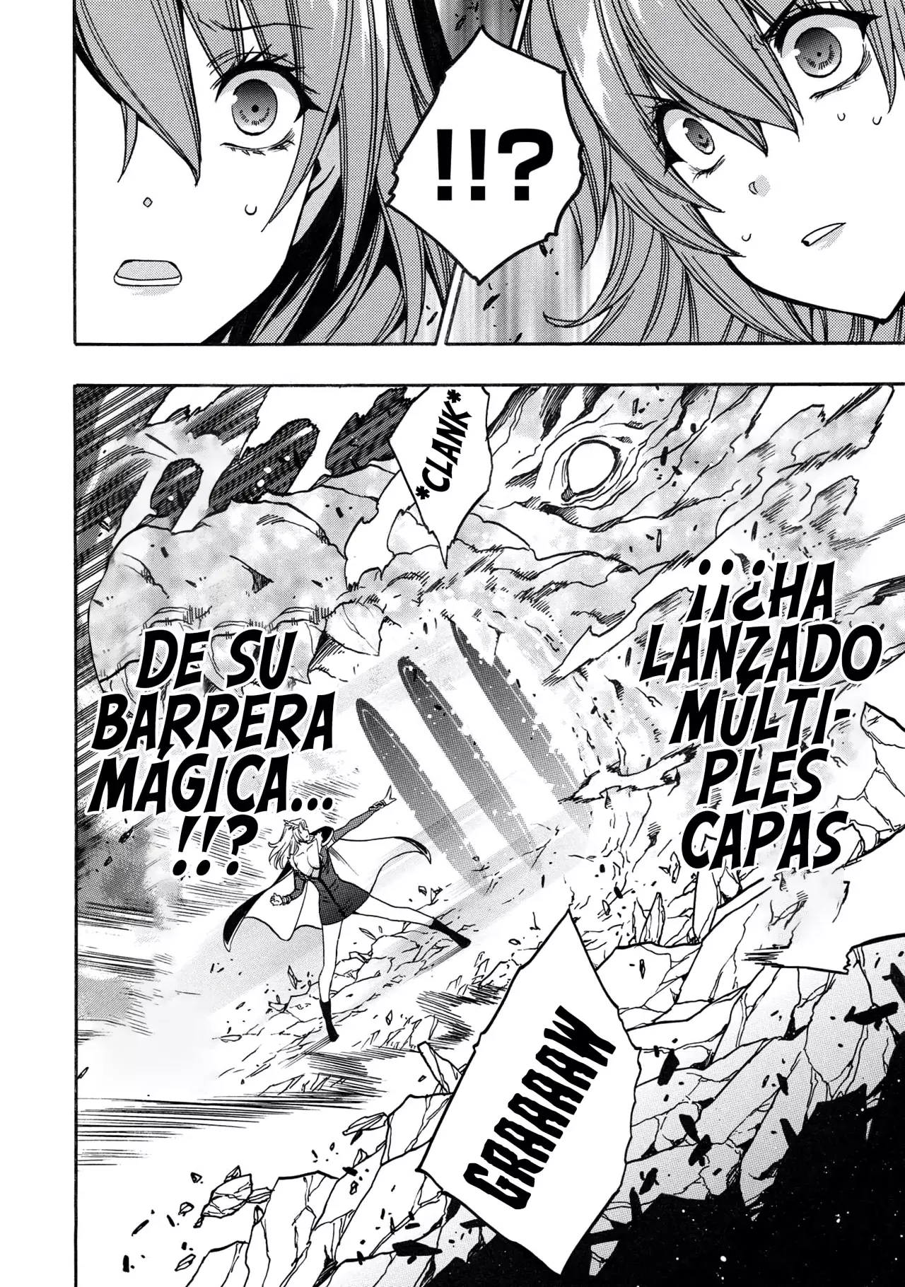 Kenja no Mago capítulo 85 página 9