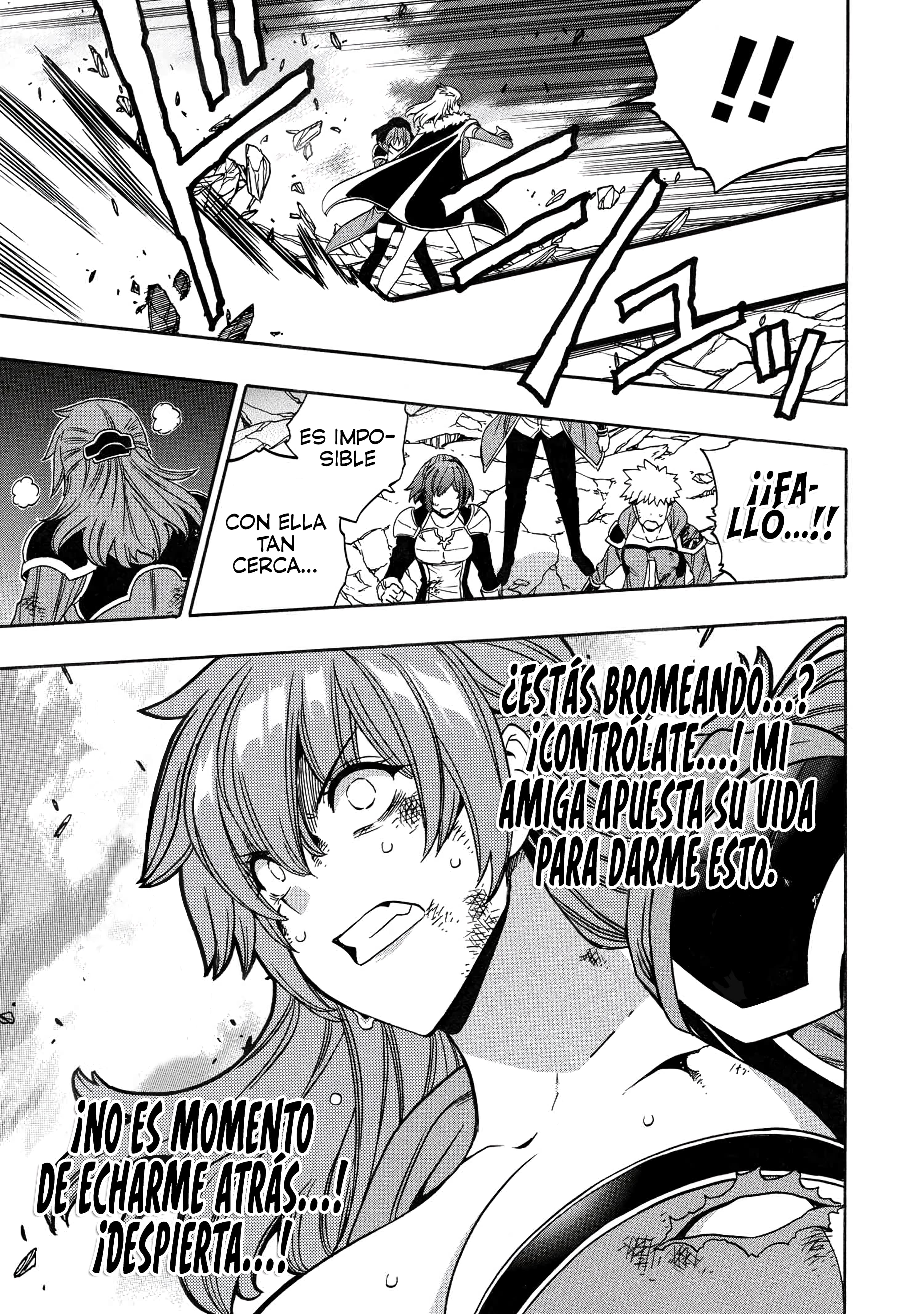 Kenja no Mago capítulo 86 página 21