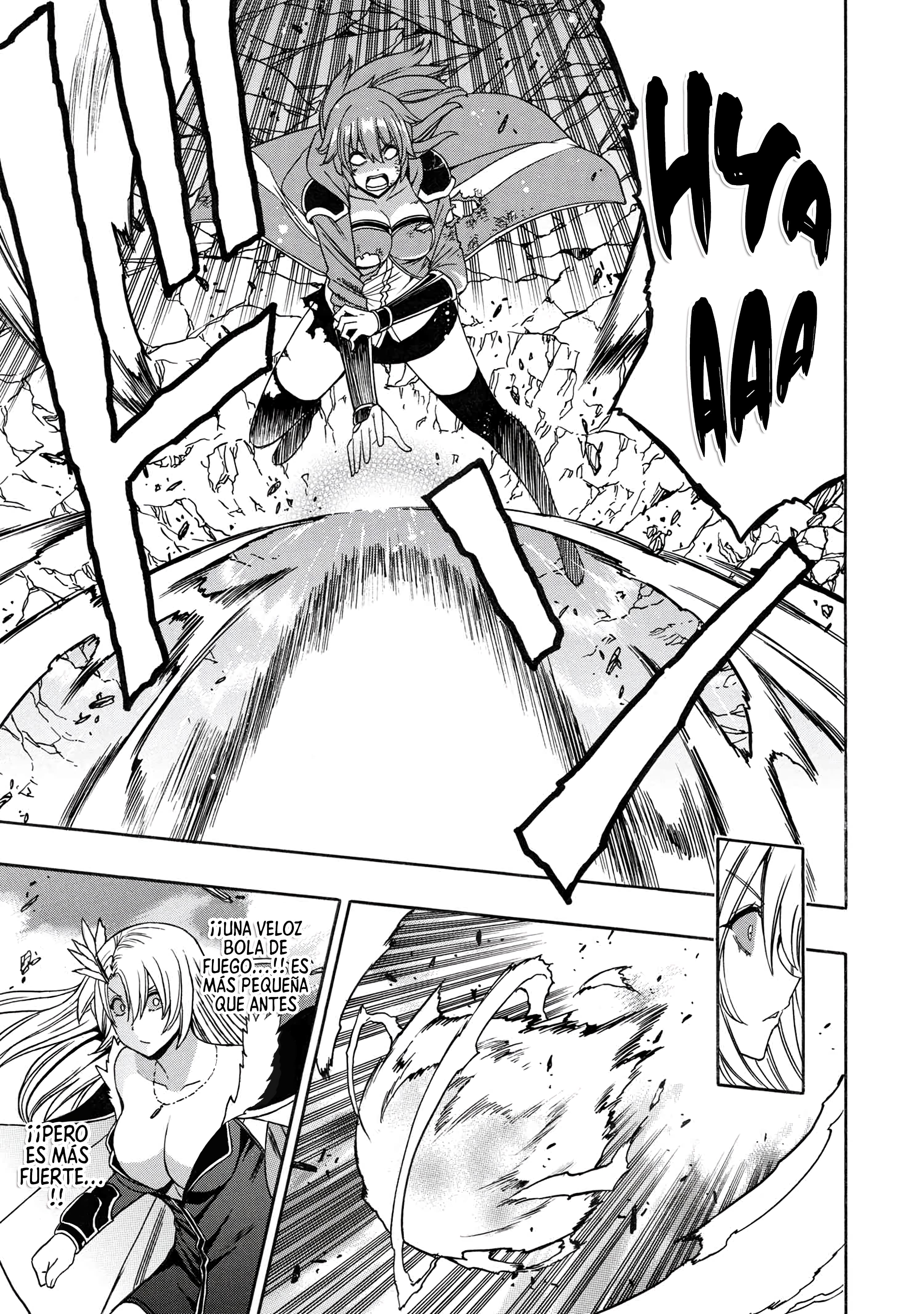 Kenja no Mago capítulo 86 página 23