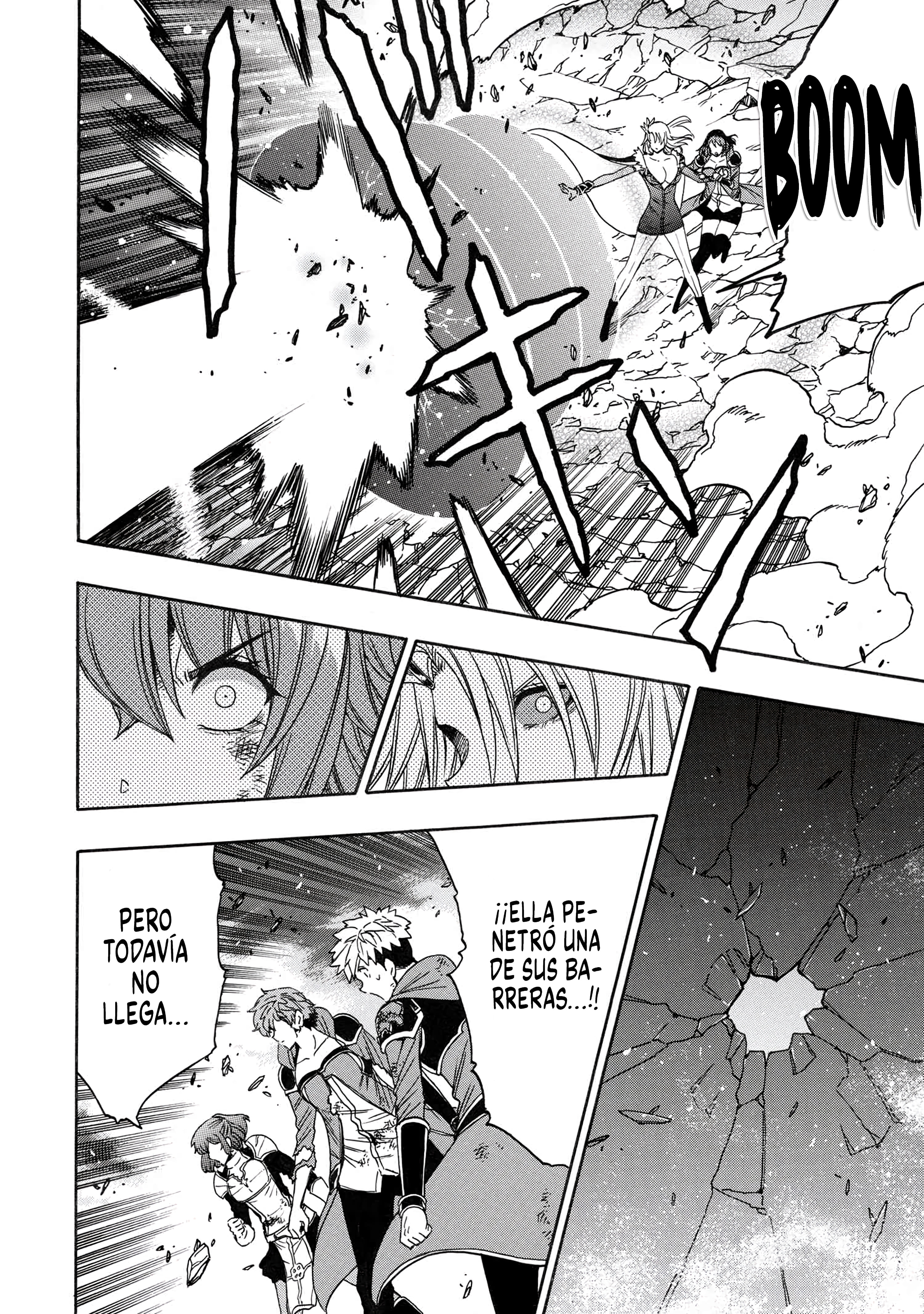 Kenja no Mago capítulo 86 página 24