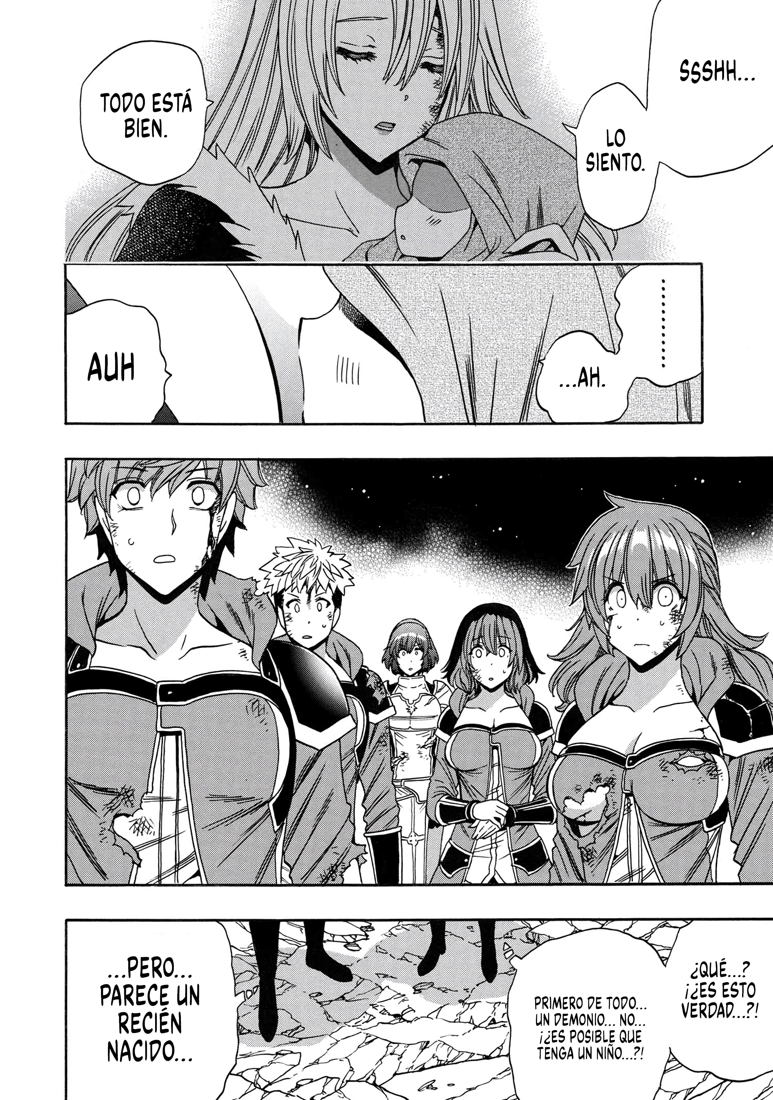 Kenja no Mago capítulo 86 página 44