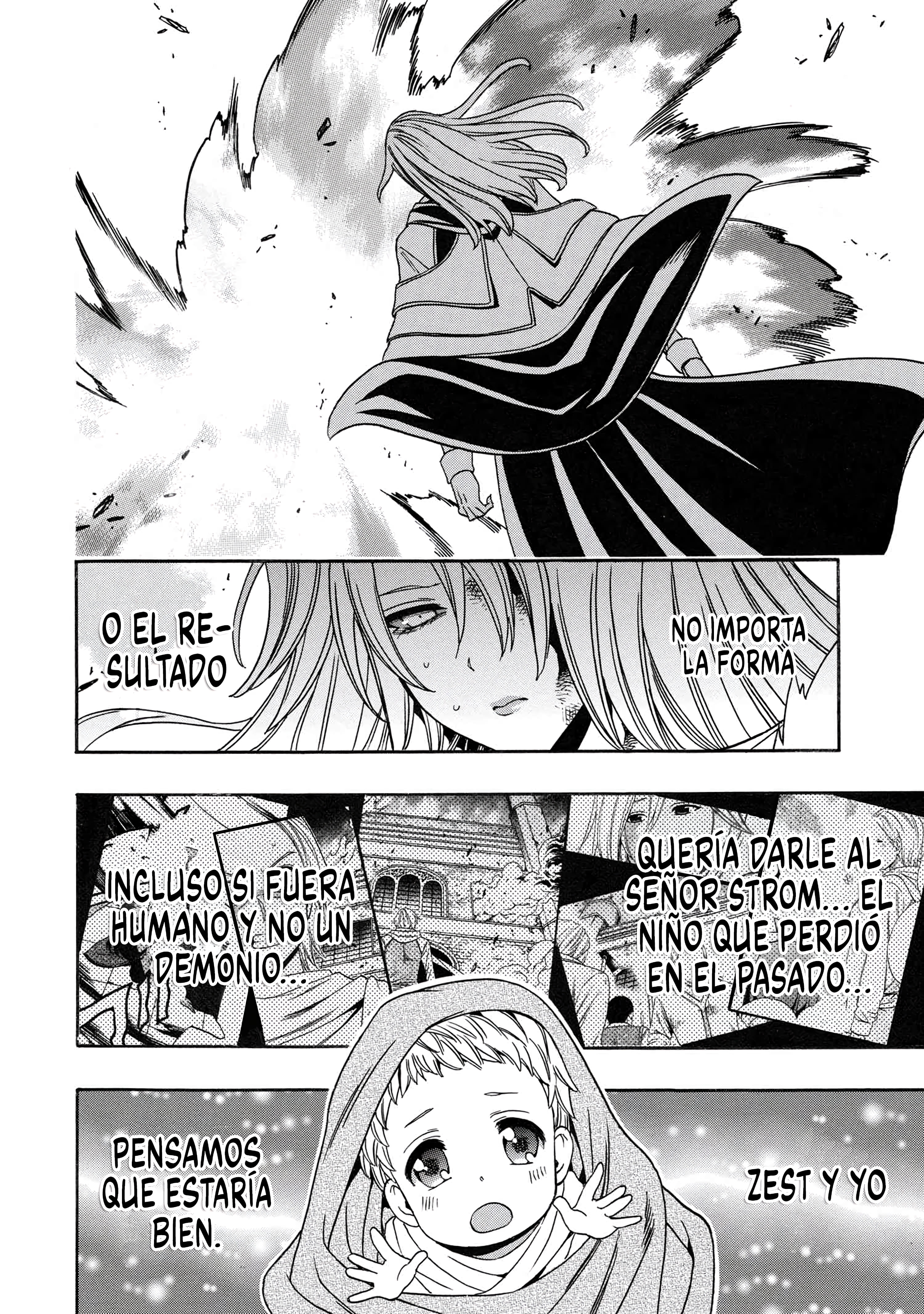 Kenja no Mago capítulo 86 página 52