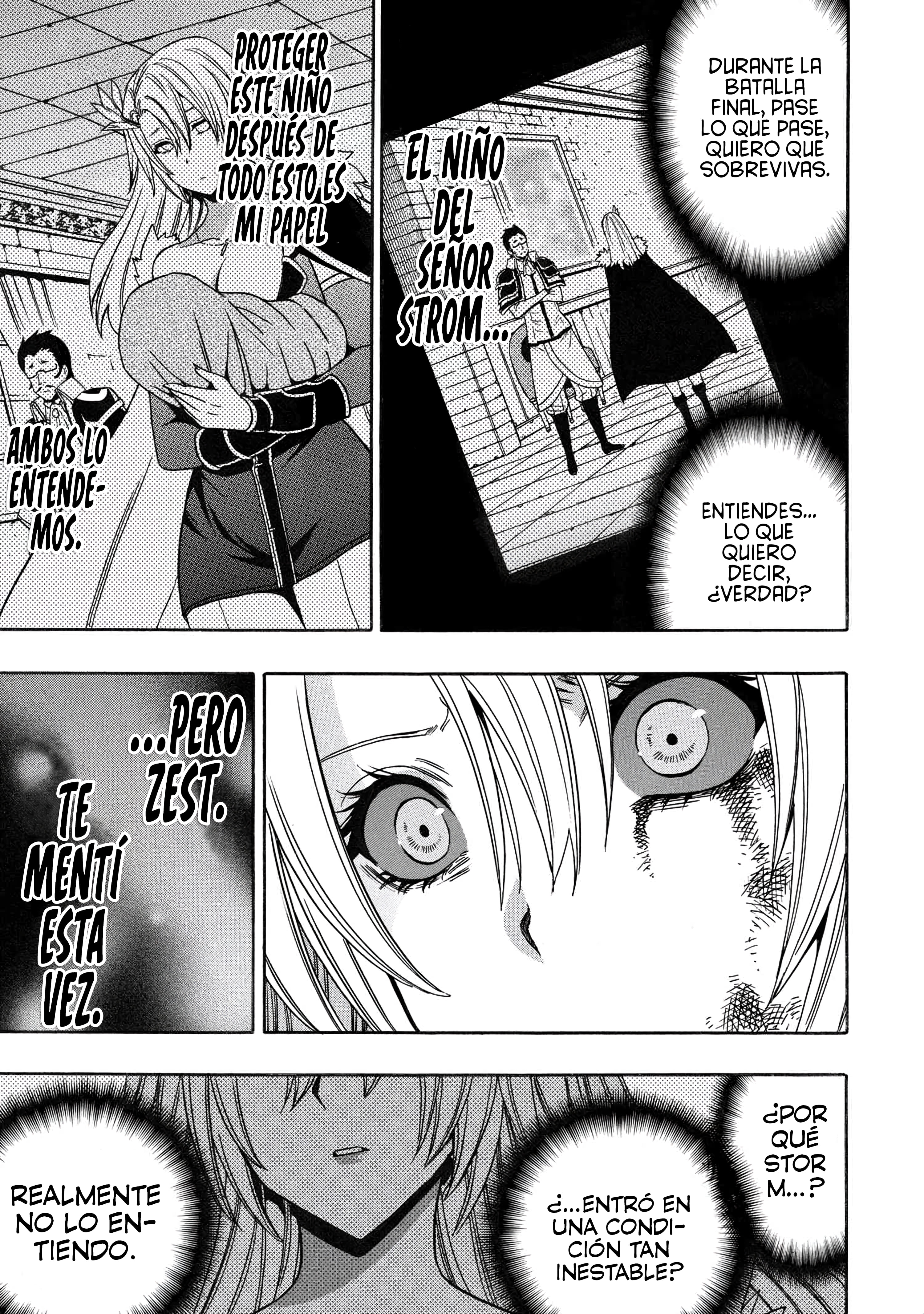 Kenja no Mago capítulo 86 página 53