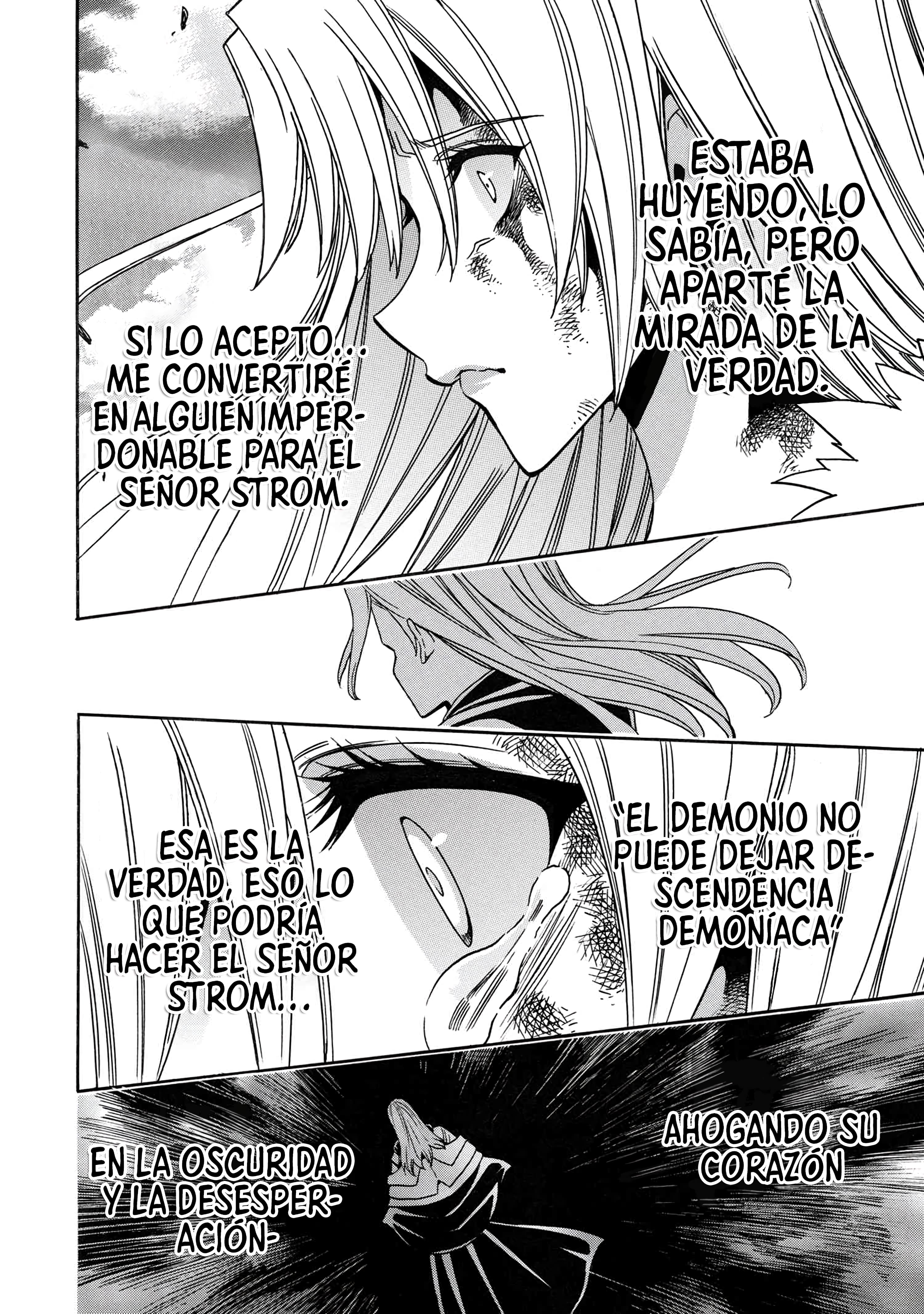 Kenja no Mago capítulo 86 página 54