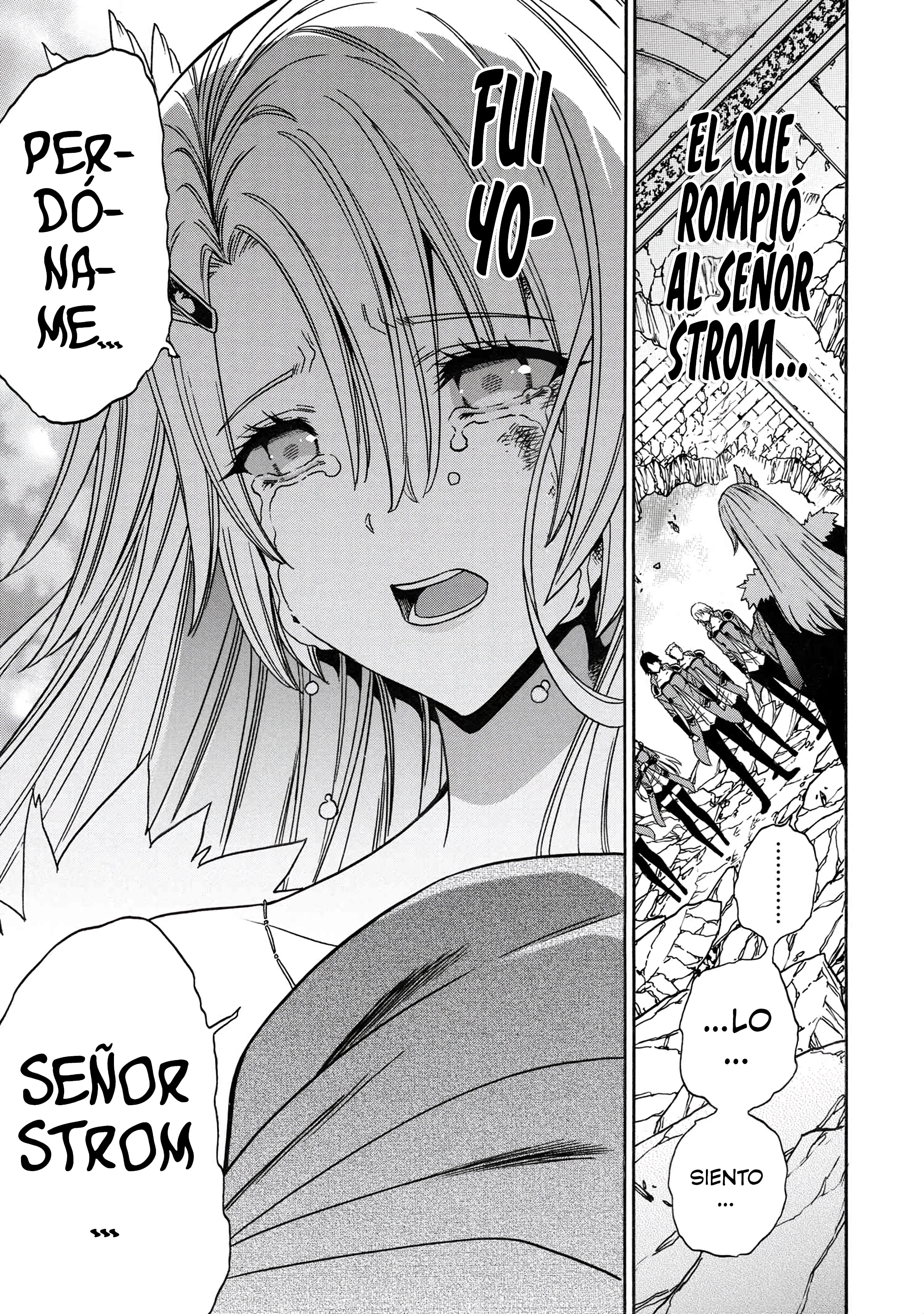 Kenja no Mago capítulo 86 página 55