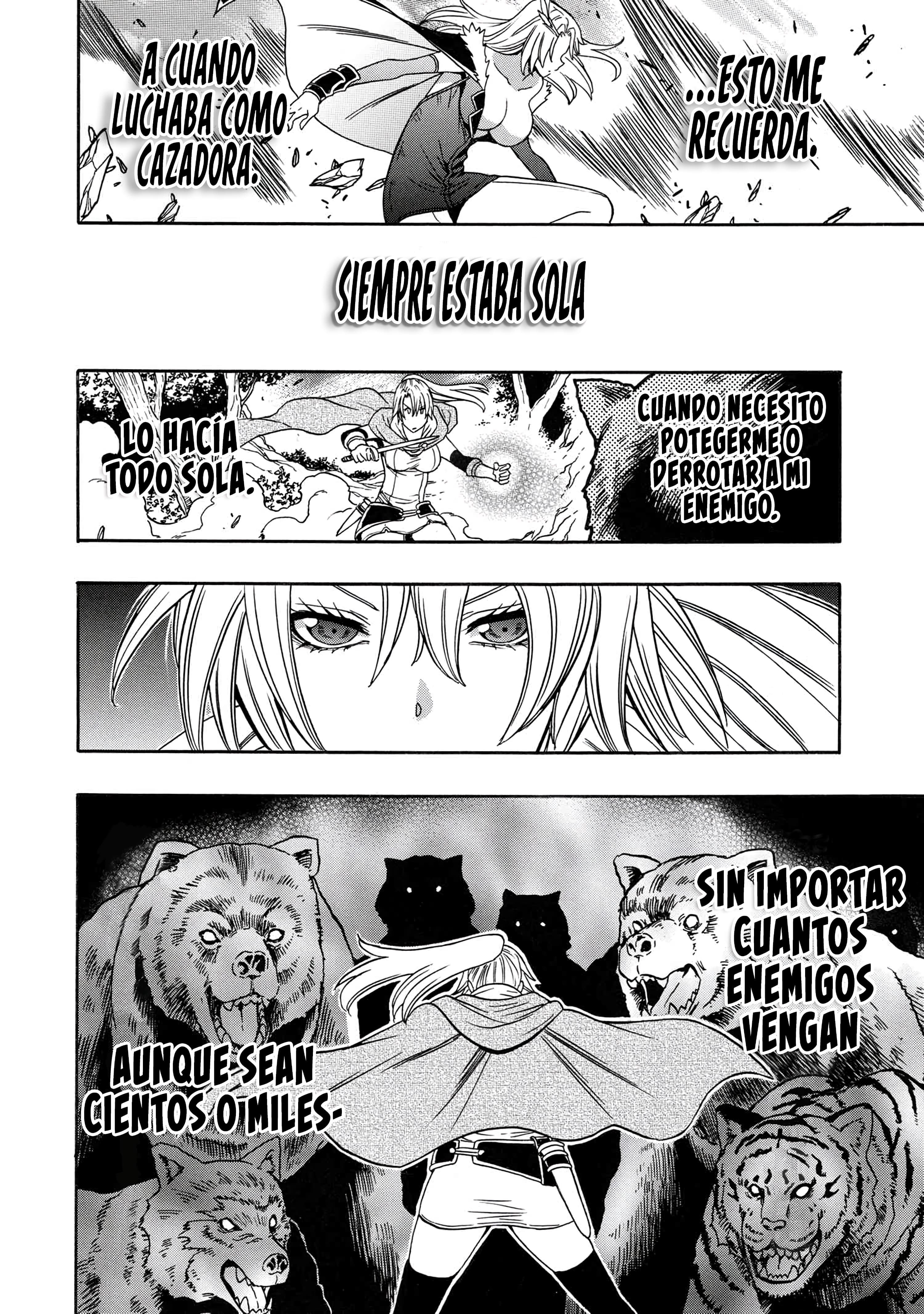 Kenja no Mago capítulo 86 página 6