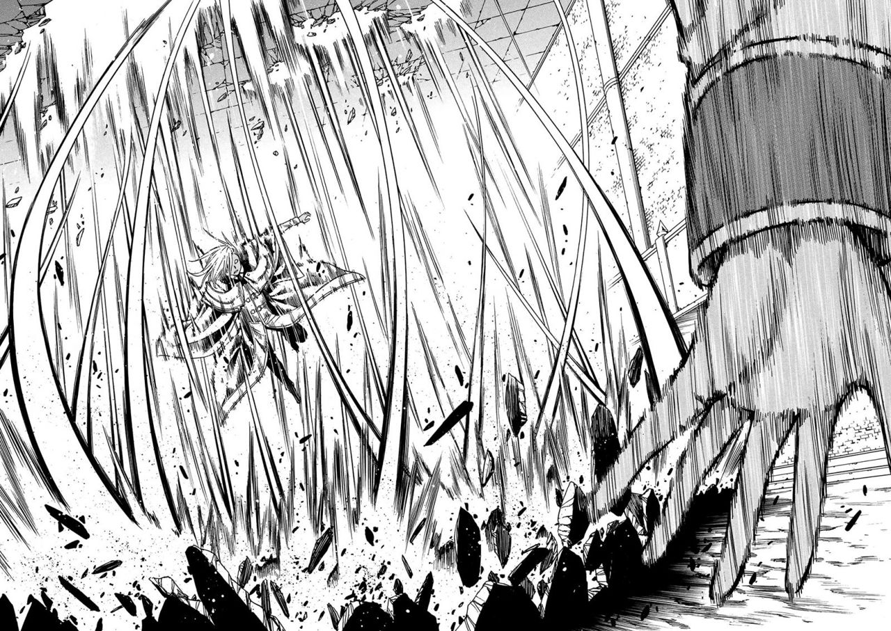 Kenja no Mago capítulo 9.2 página 11