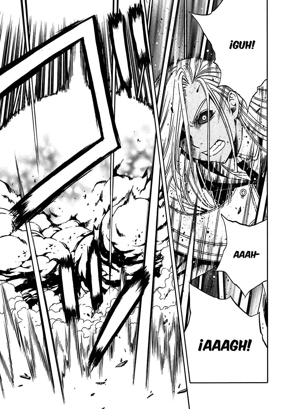 Kenja no Mago capítulo 9.2 página 13