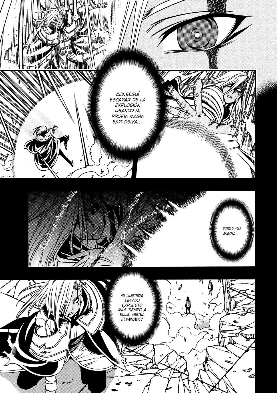 Kenja no Mago capítulo 9.2 página 25