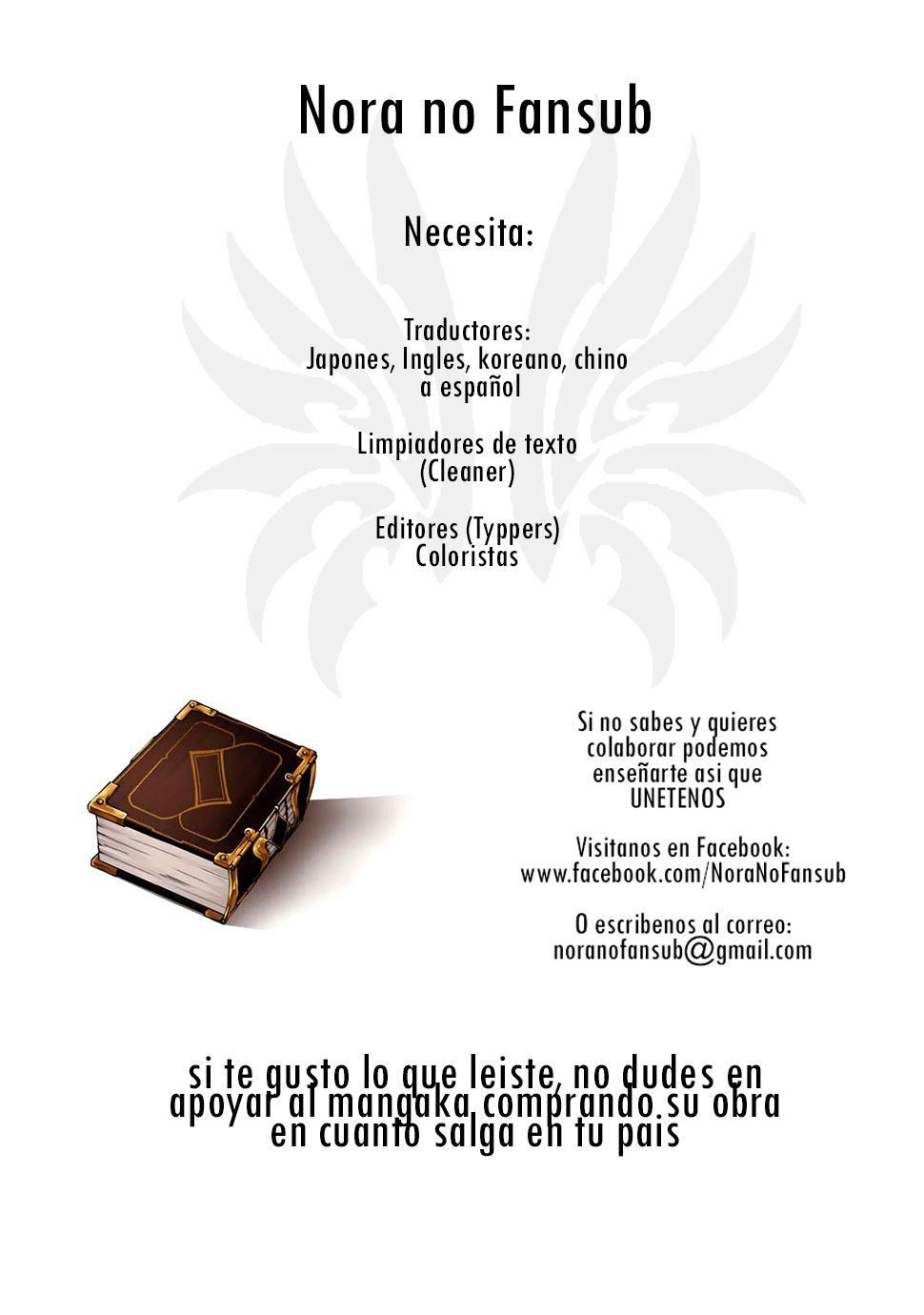 Kenja no Mago capítulo 9.2 página 27