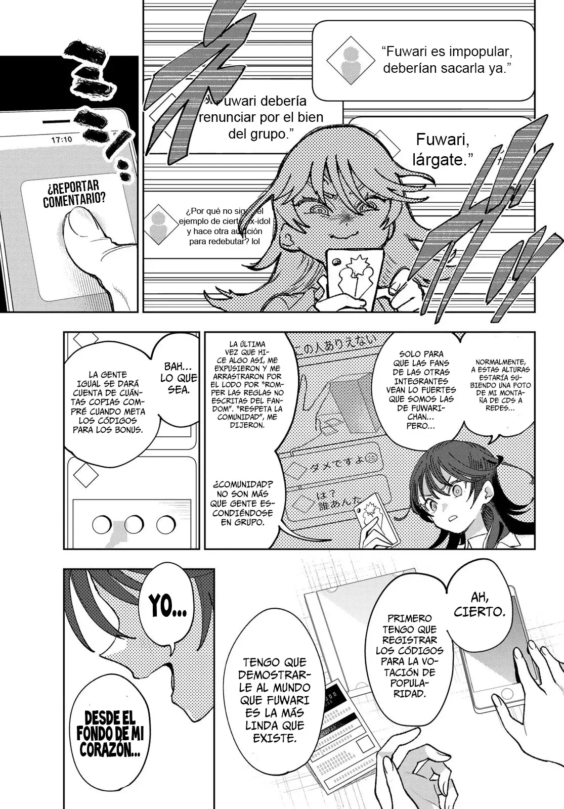 Idolatry capítulo 1 página 10
