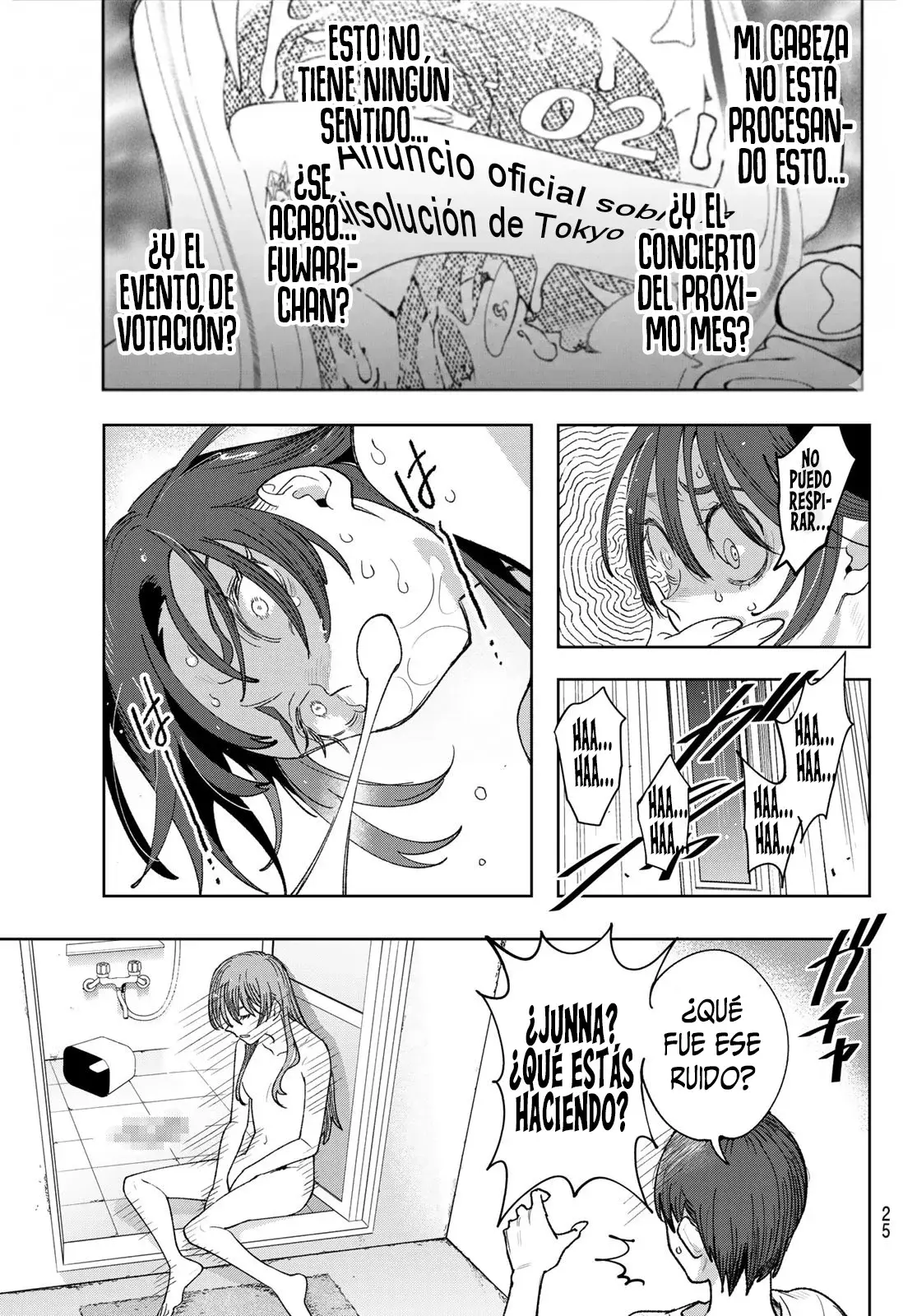 Idolatry capítulo 1 página 14