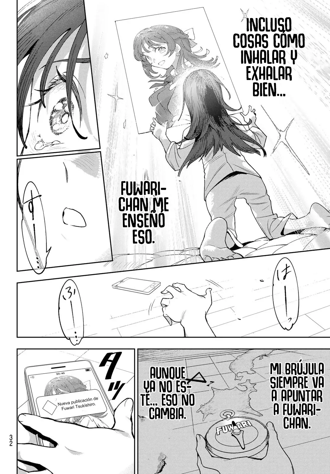 Idolatry capítulo 1 página 21