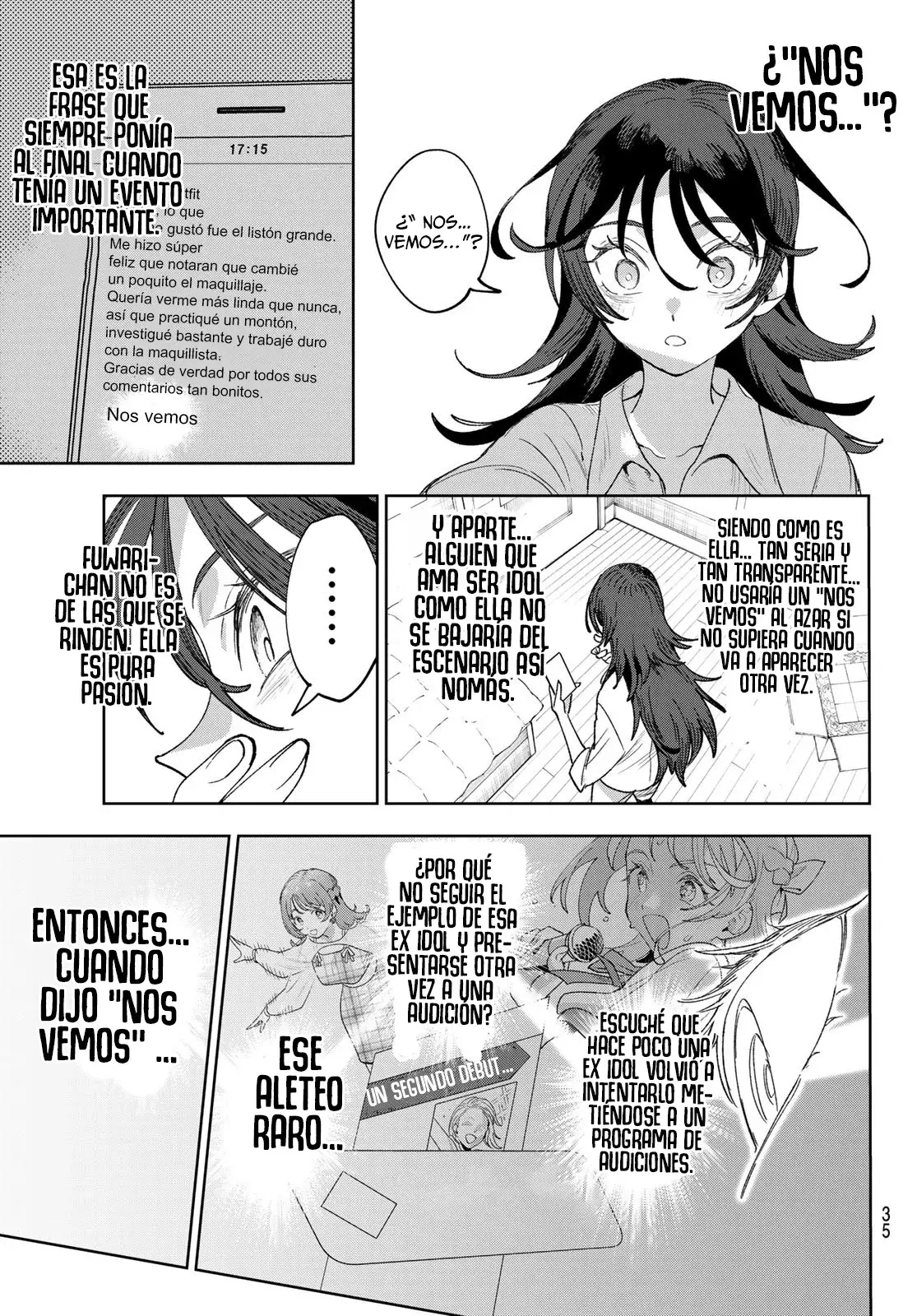 Idolatry capítulo 1 página 24