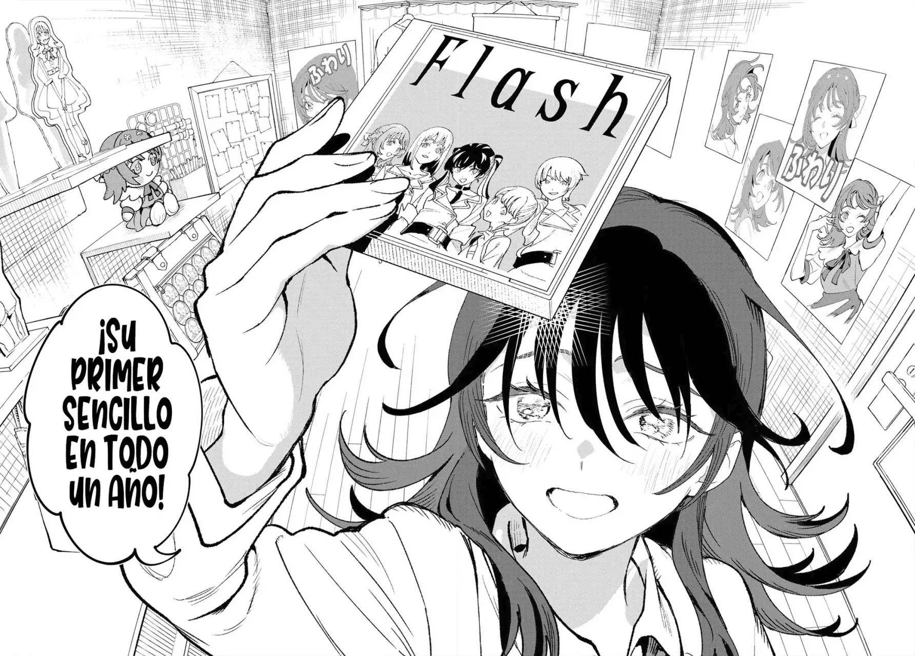 Idolatry capítulo 1 página 6