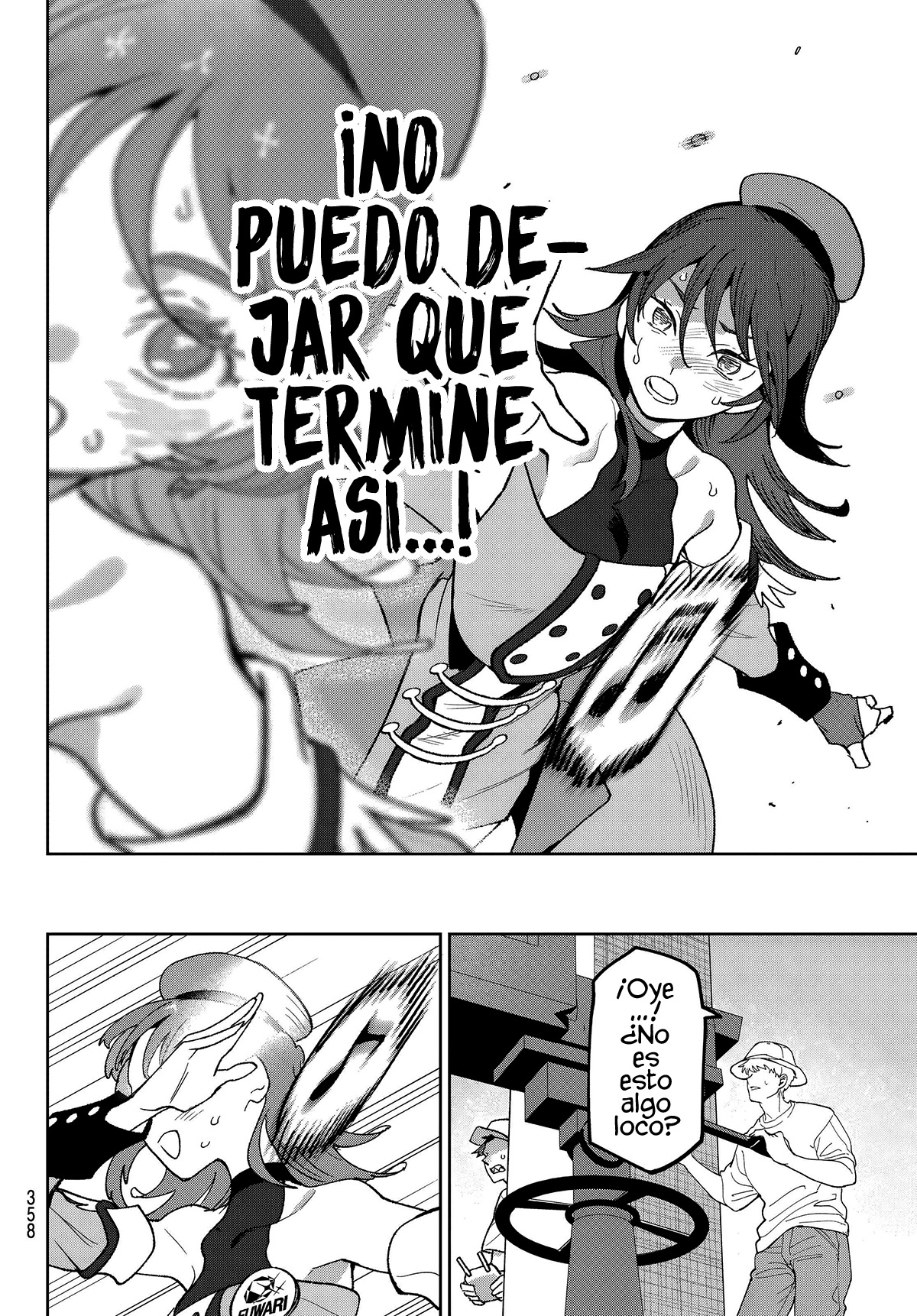 Idolatry capítulo 11 página 16