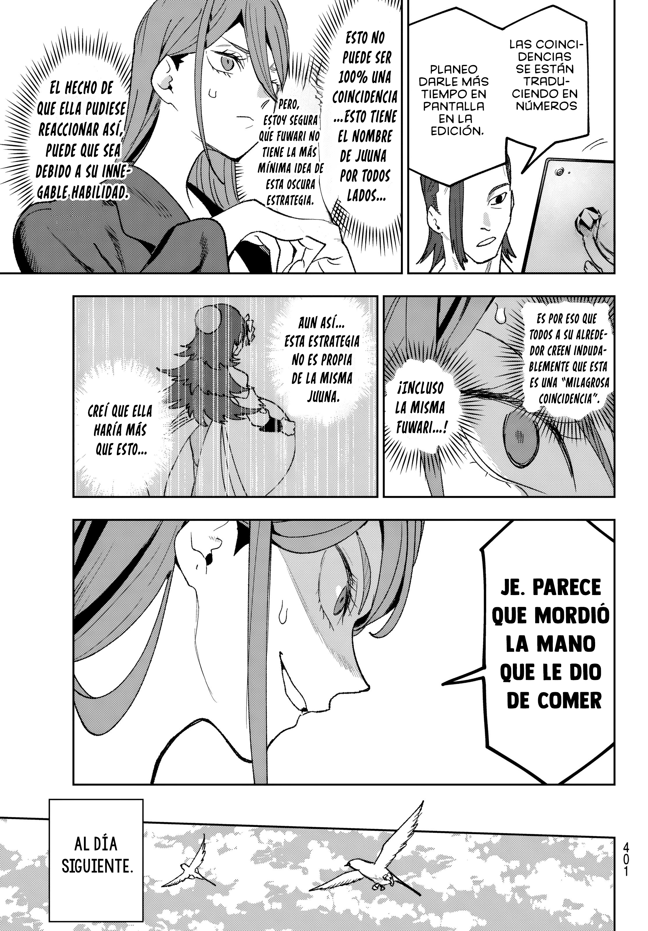 Idolatry capítulo 12 página 18