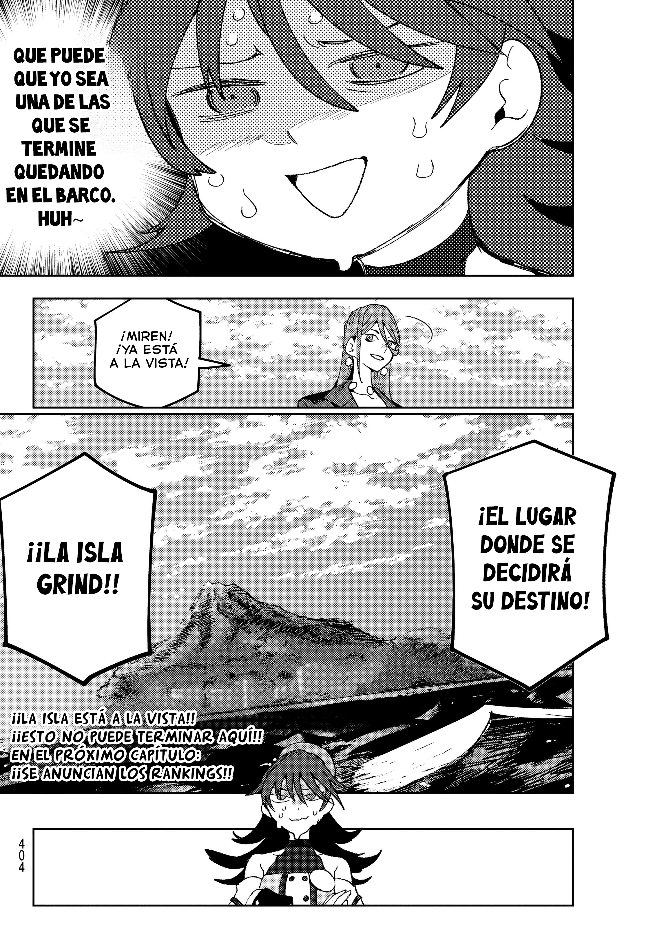 Idolatry capítulo 12 página 21