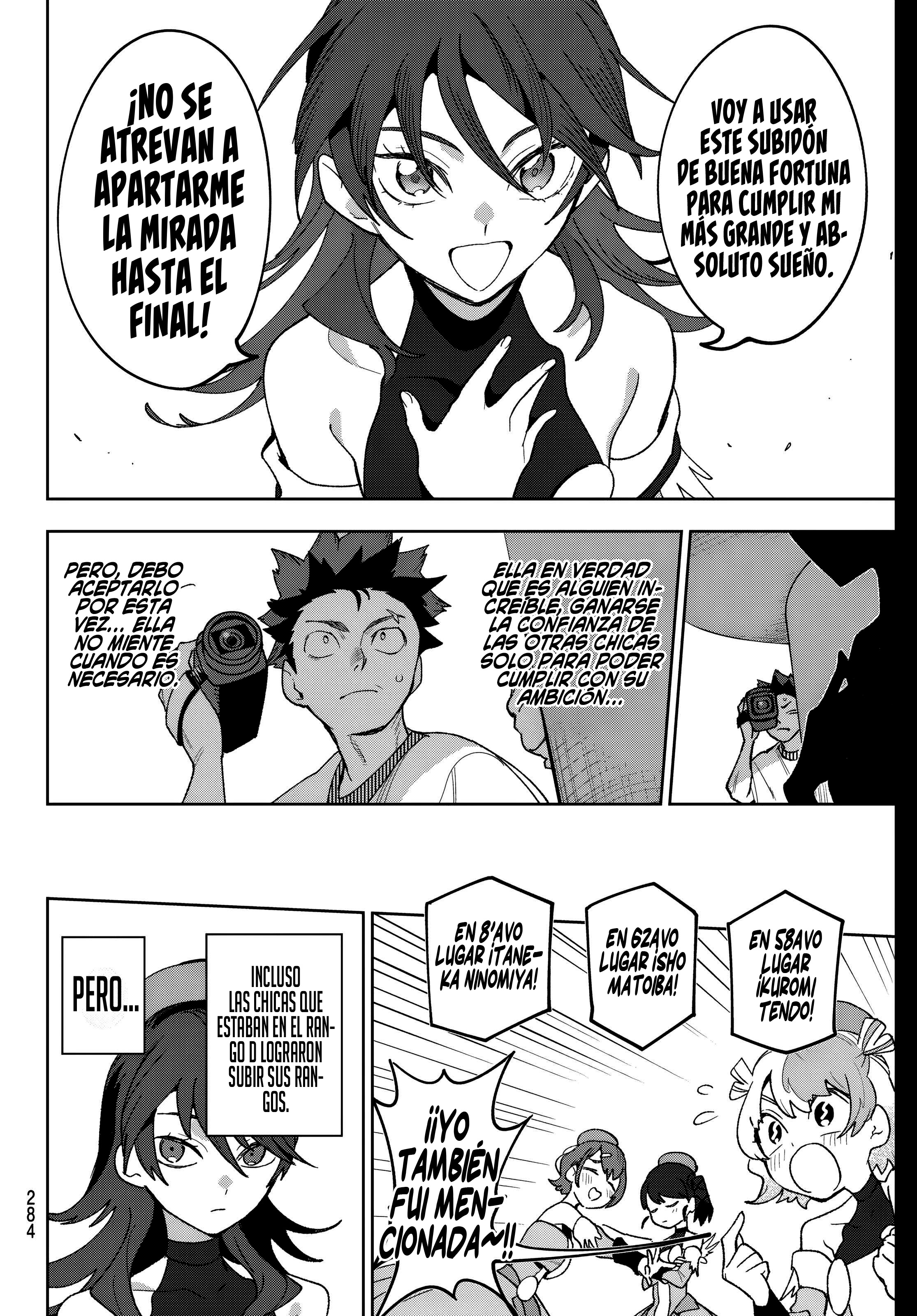 Idolatry capítulo 13 página 11