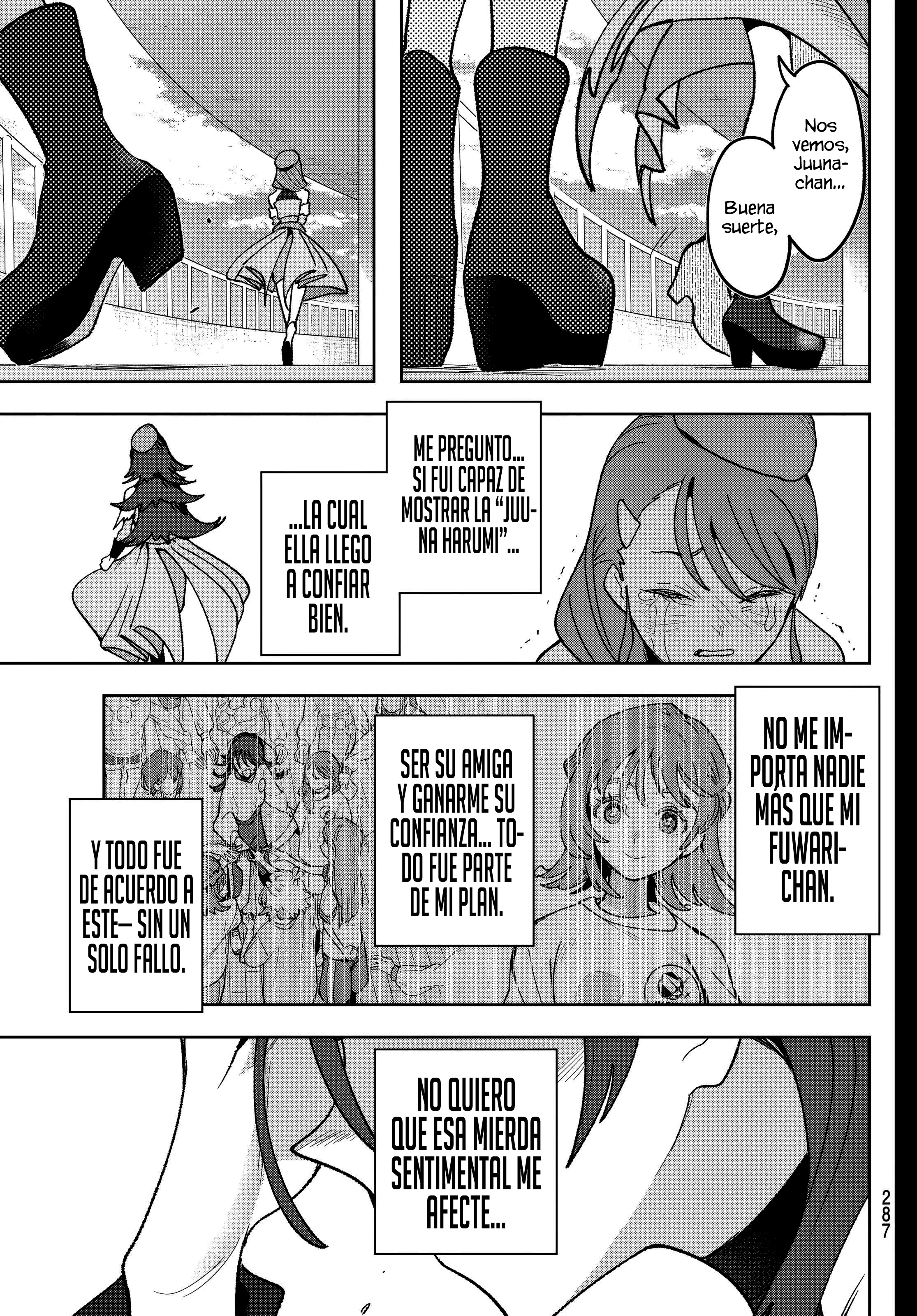 Idolatry capítulo 13 página 14