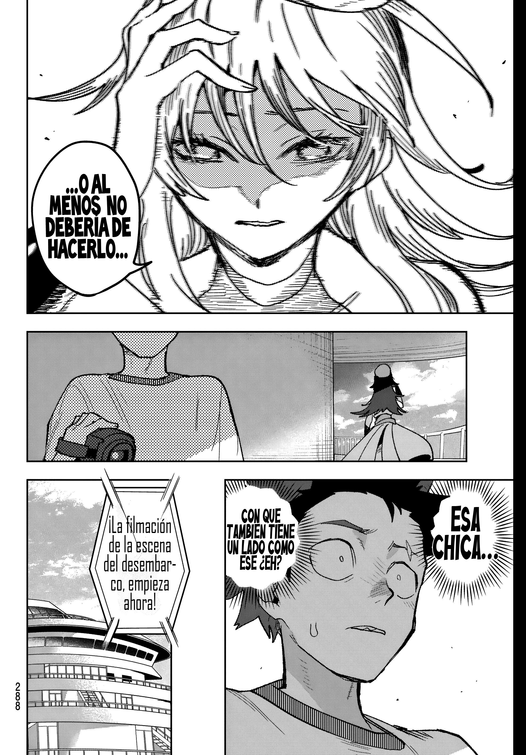 Idolatry capítulo 13 página 15