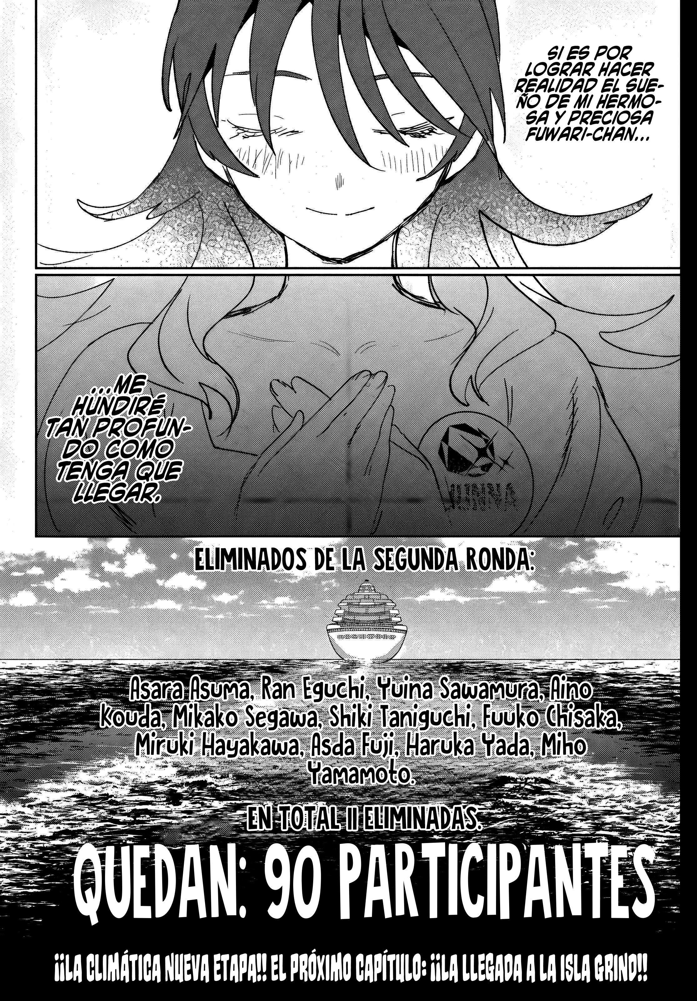 Idolatry capítulo 13 página 21