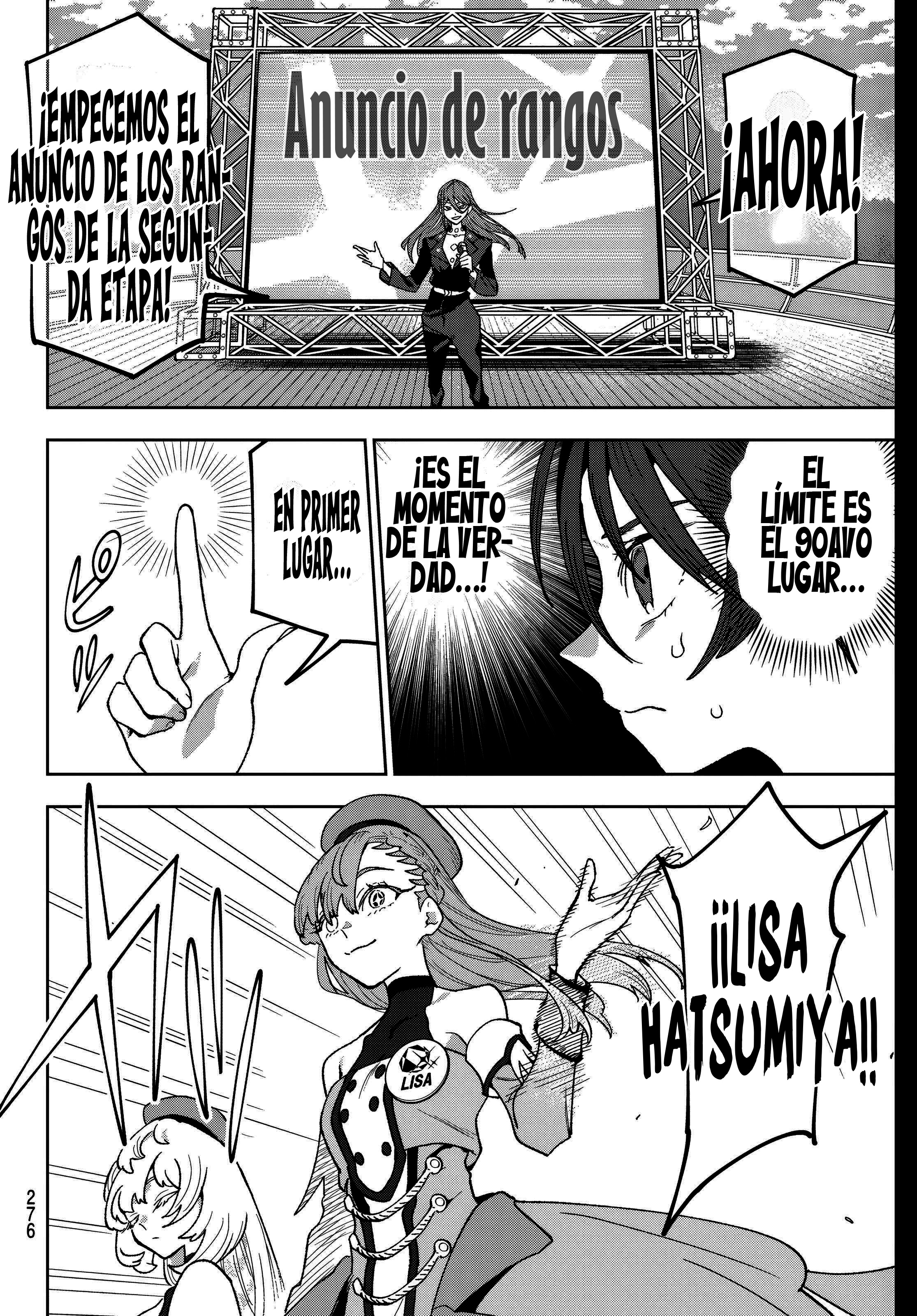 Idolatry capítulo 13 página 3