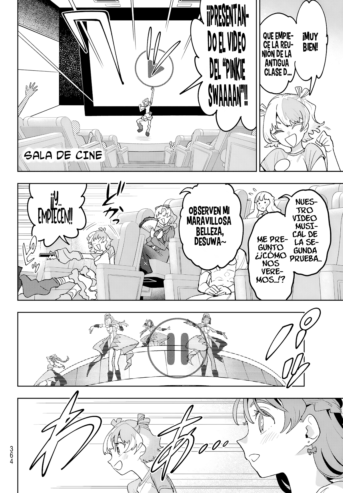 Idolatry capítulo 14 página 11