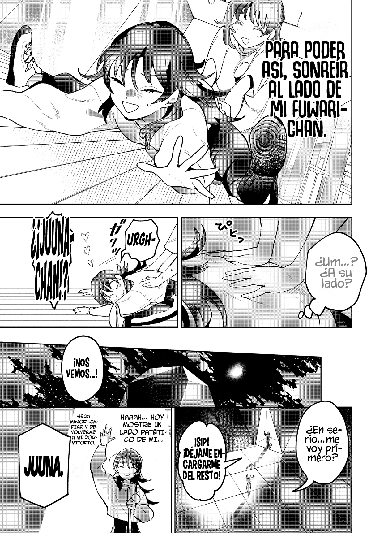 Idolatry capítulo 14 página 21