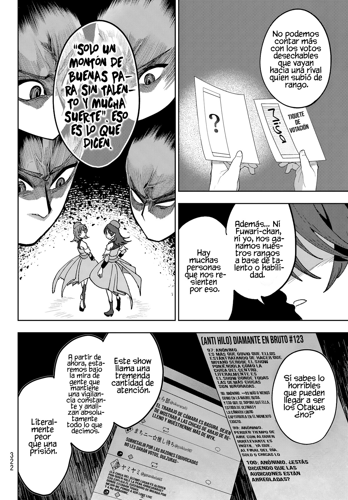 Idolatry capítulo 15 página 18