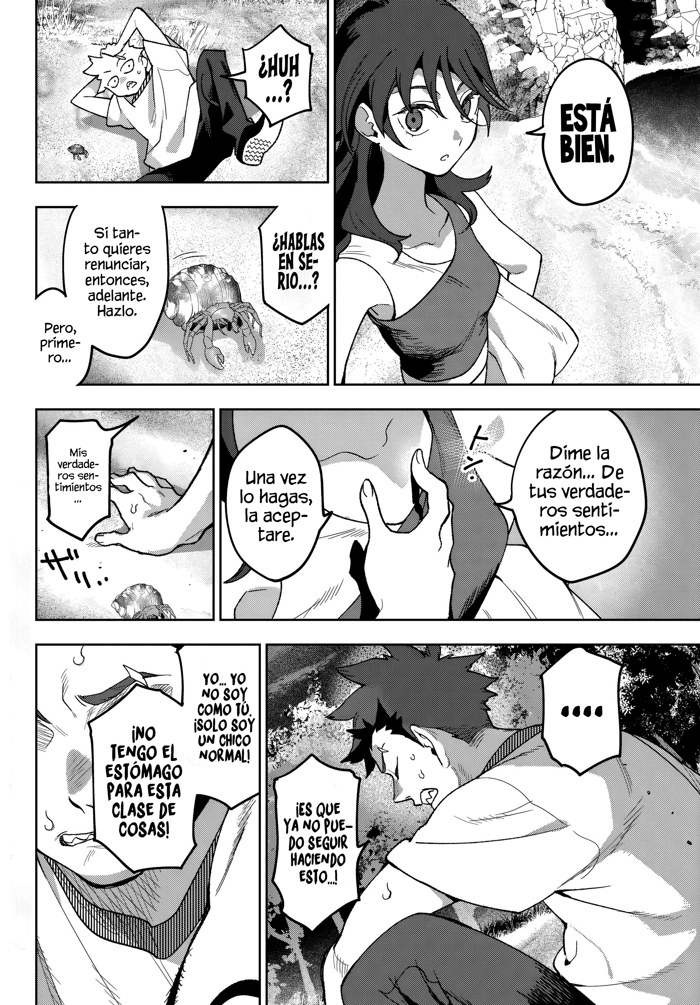 Idolatry capítulo 15 página 4